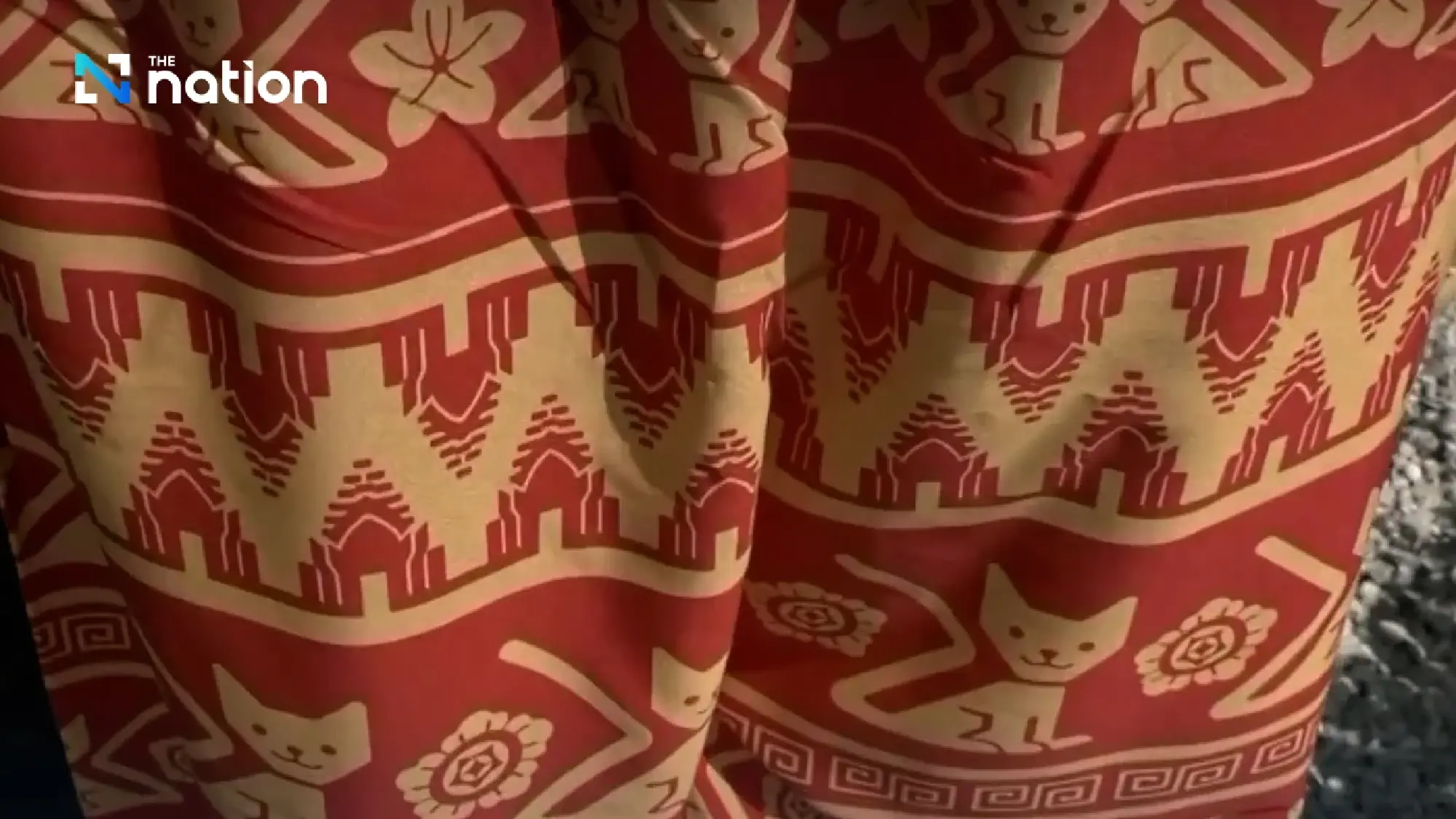 The story behind Thailand’s iconic elephant pants trend