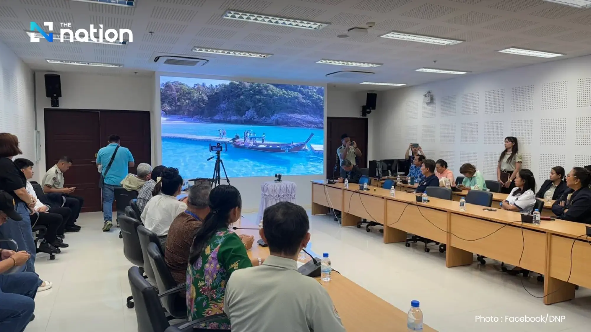 Phuket Boat Taxi offers new solution to traffic, linking the airport to all piers