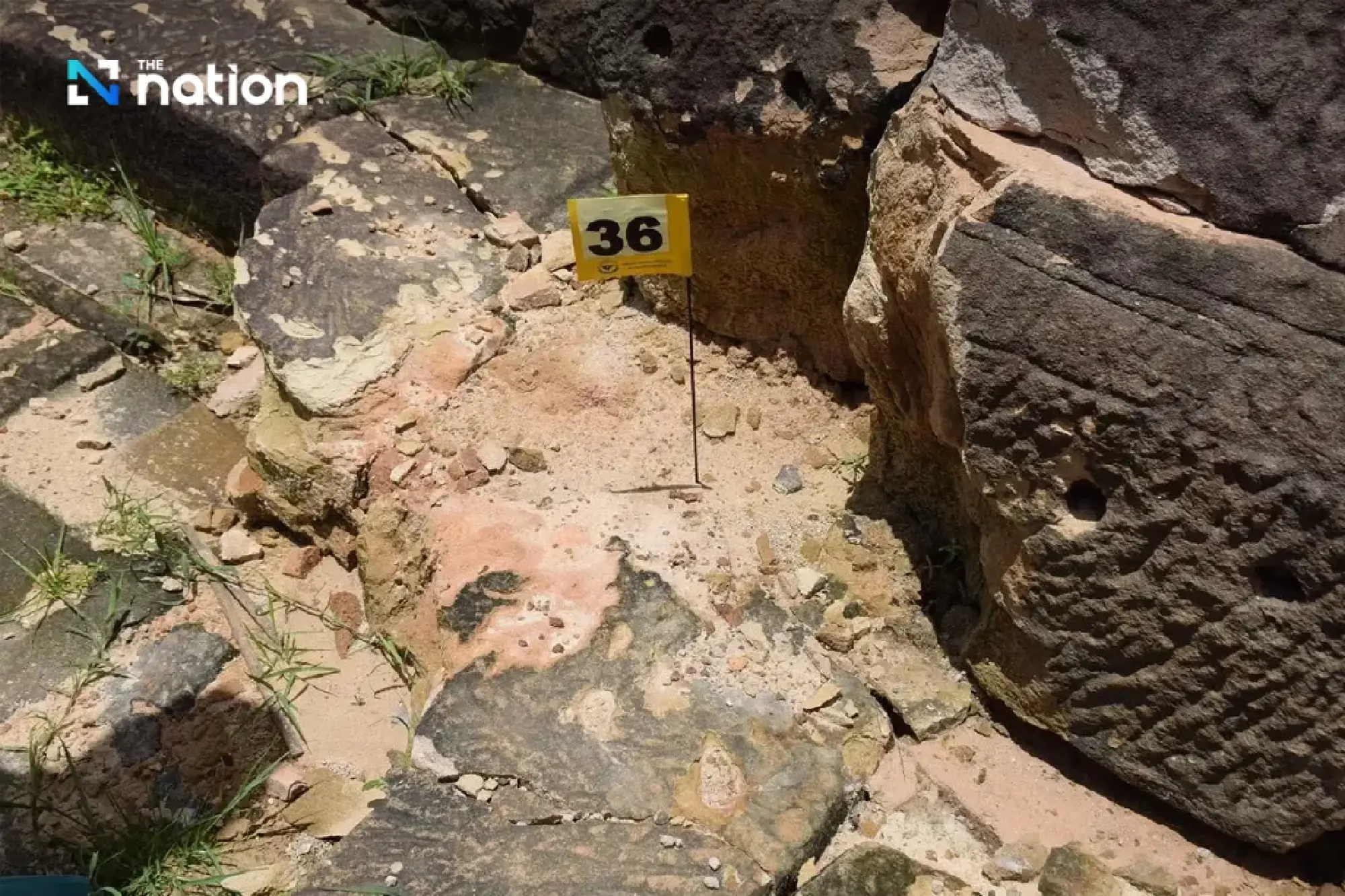 Thai Army condemns attacks on heritage sites at the Thai-Cambodian border