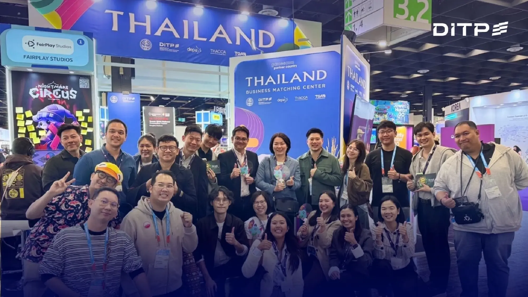 Thailand's Trade Empire: How DITP Global Offices Drive Export Success