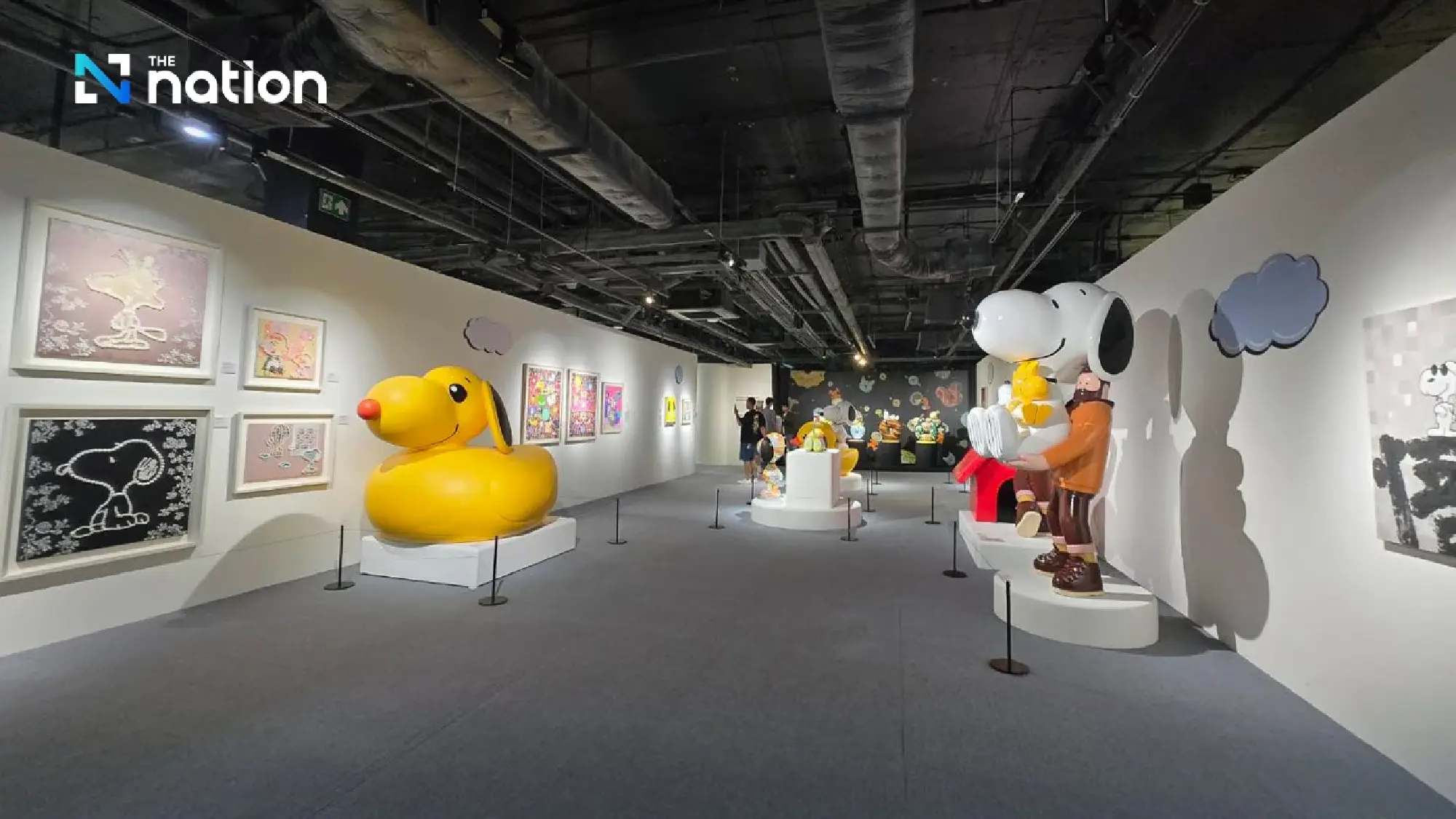 Ten Thai Creatives Reimagine Snoopy's Universe in Landmark Cultural Collaboration
