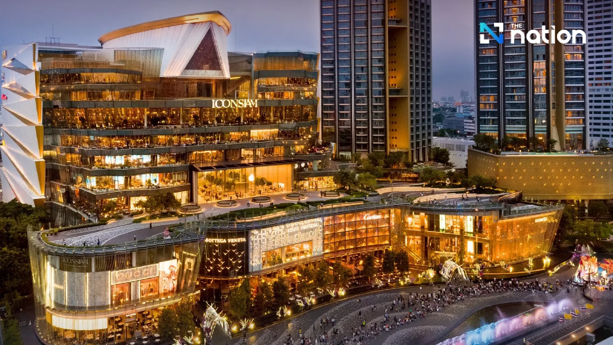 Siam Piwat’s ICONSIAM Model: a city-building game changer driving economic value and elevating Bangkok into a global destination