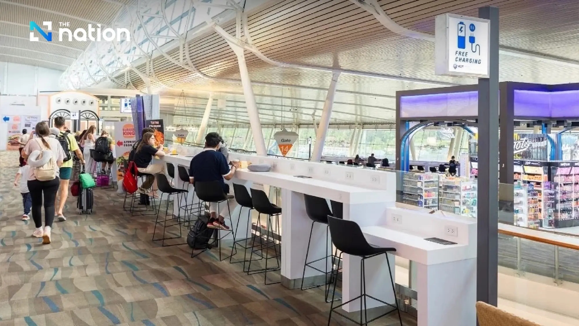 Thailand's AOT Reports Record Growth as Airport Expansion Plans Accelerate