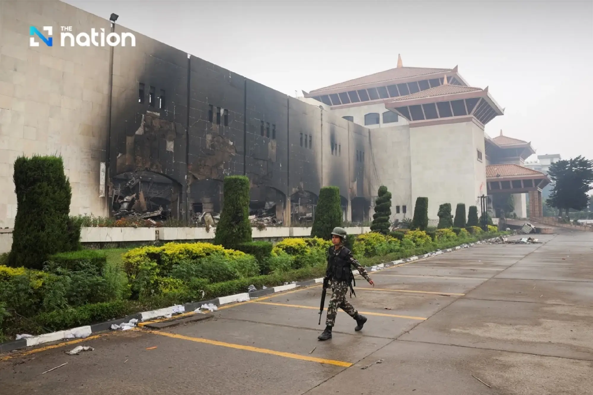 Nepal army tightens control of Kathmandu after riots leave over 20 dead