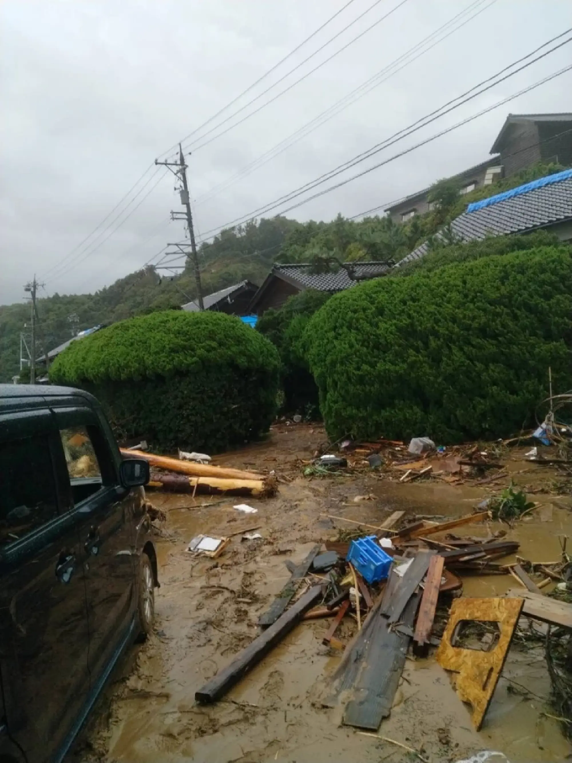 Under-40 population falls at double speed in Okunoto in