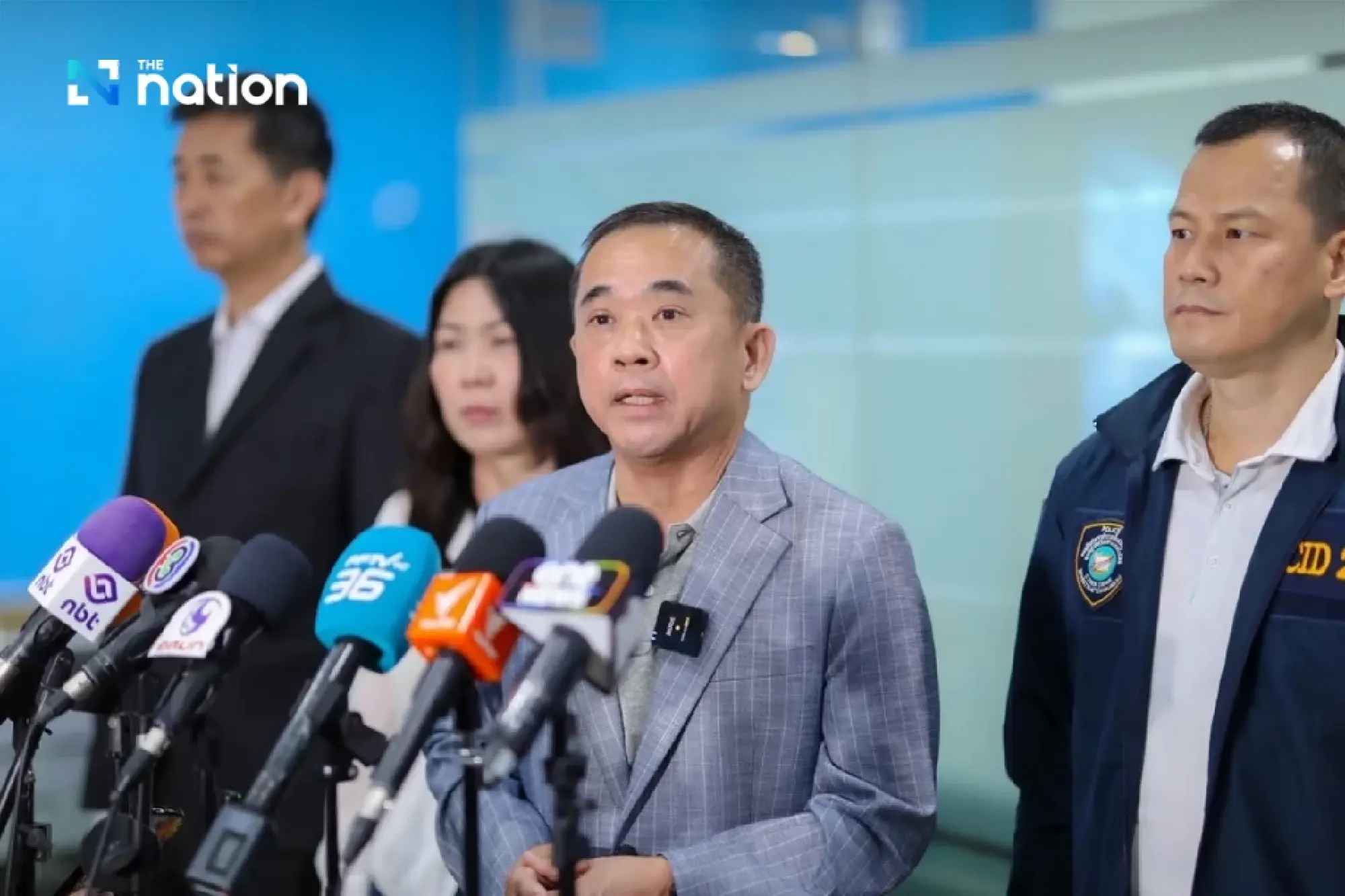 DES explains money trail suspension, not account seizure