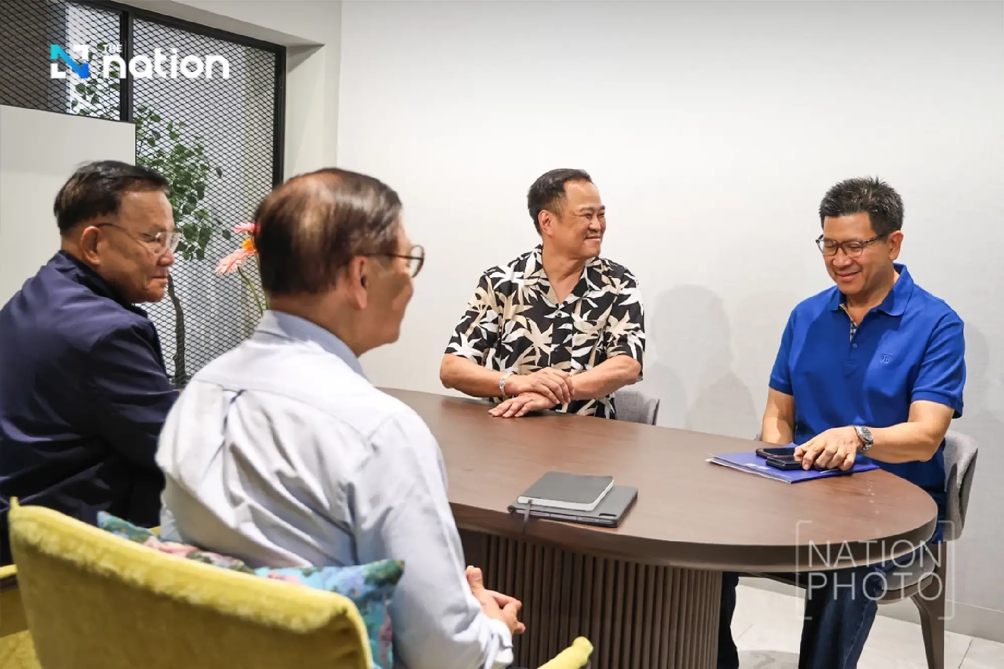 Anutin’s cabinet updated with three new prospective ministers