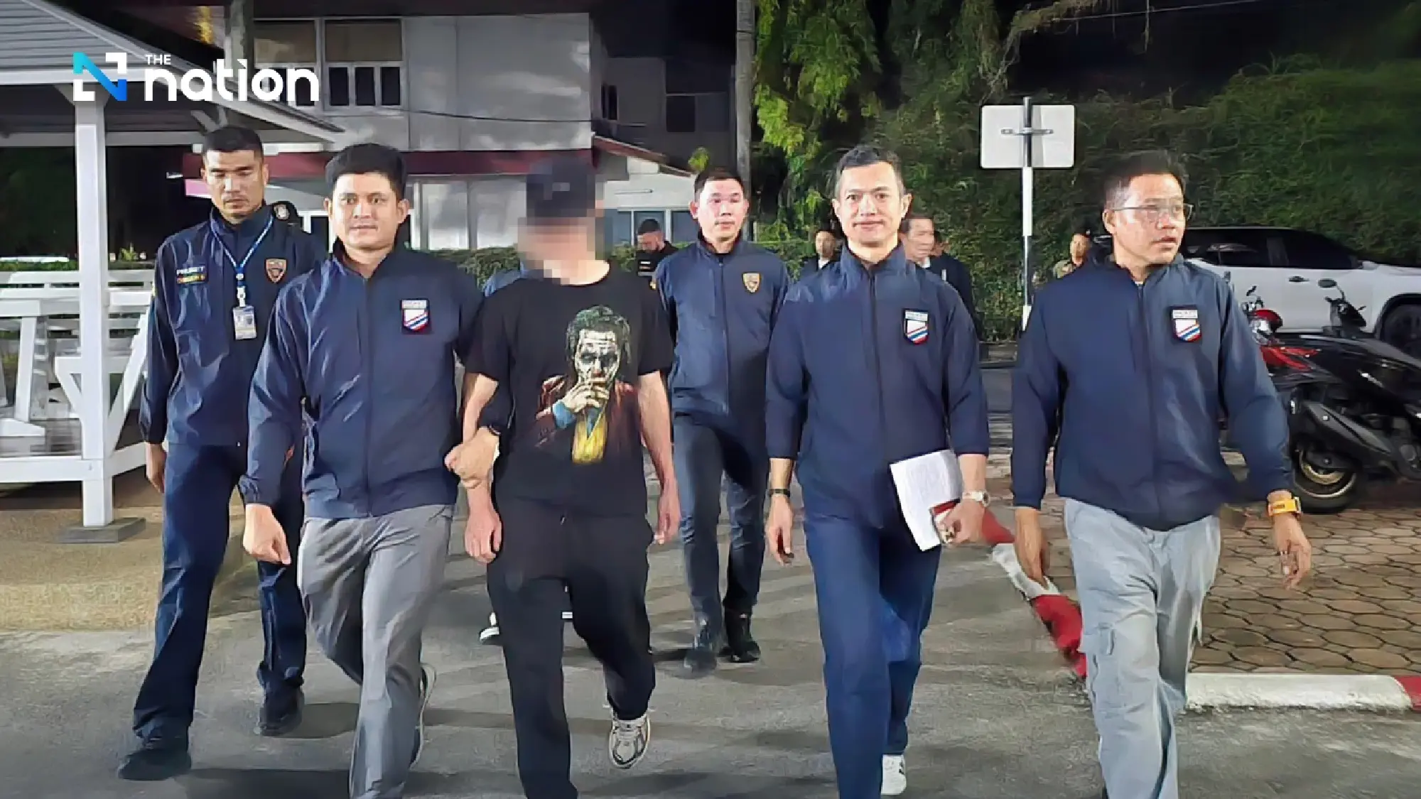 Content Creator Arrested in Thailand Over THB 1,000 ‘Obscenity’ Stunt on Moving Truck