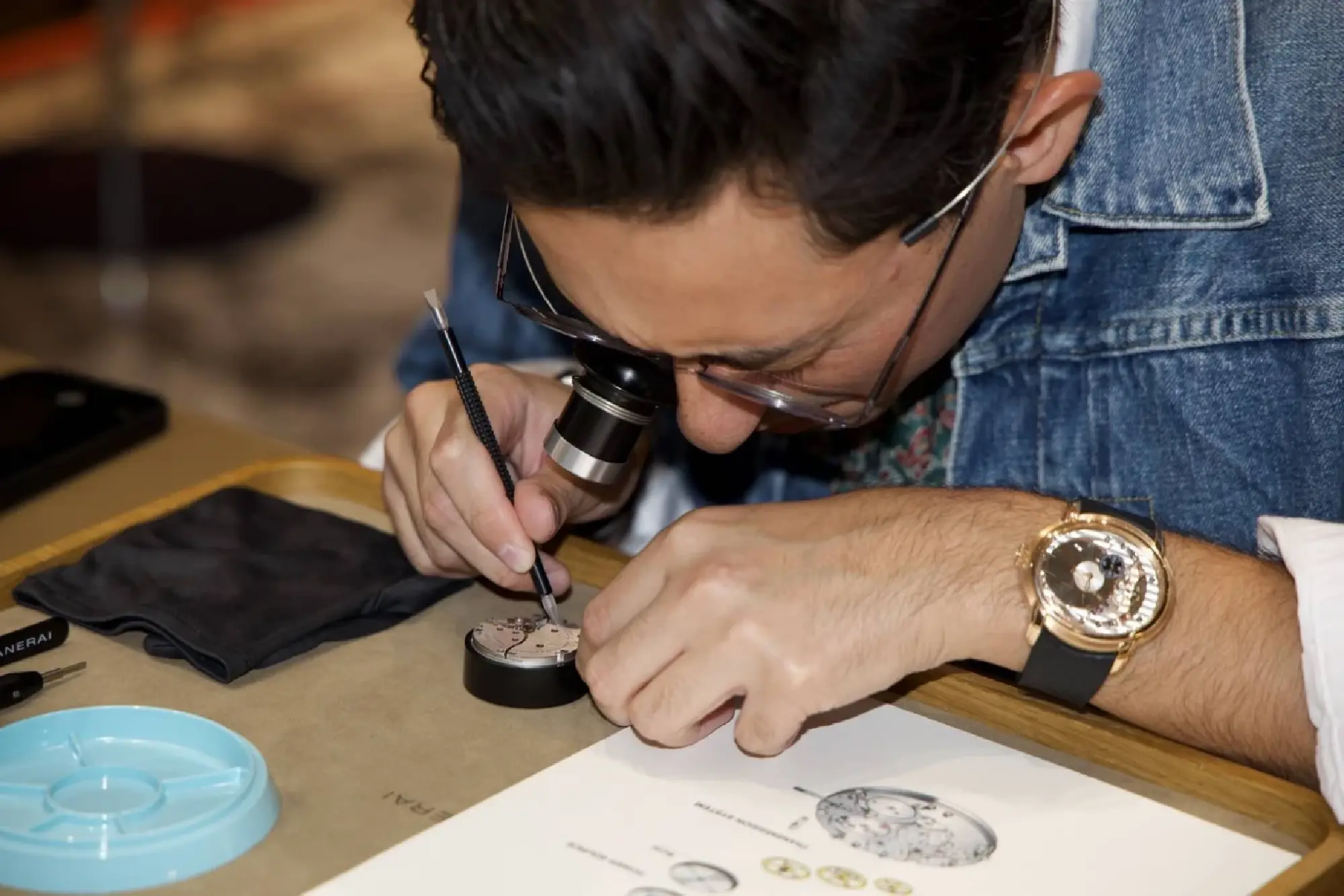 Bangkok Watch Week 2025 Debuts at Siam Paragon in Grand Style