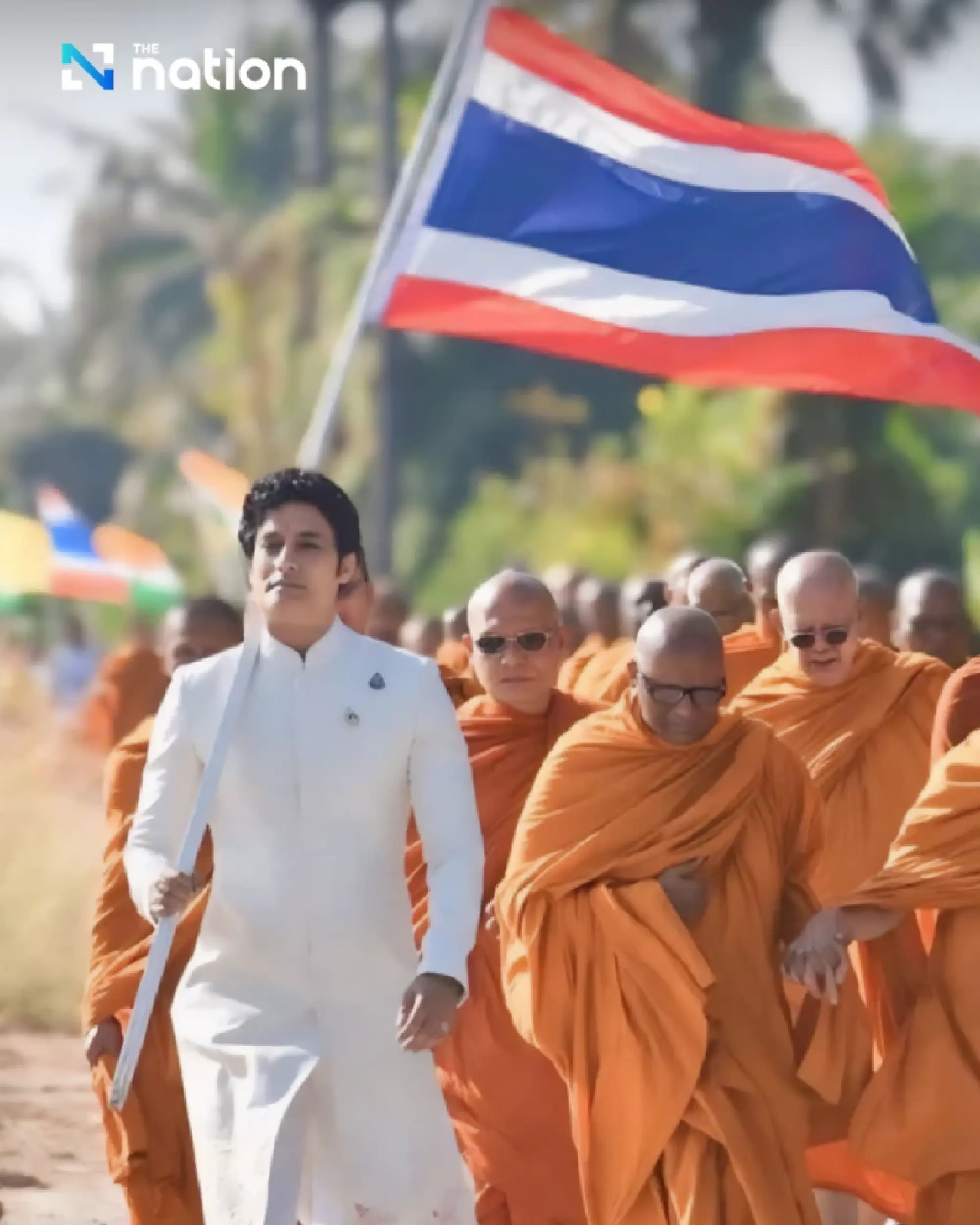 Indian star Gagan Malik quits Cambodia role, calls Thailand his second home