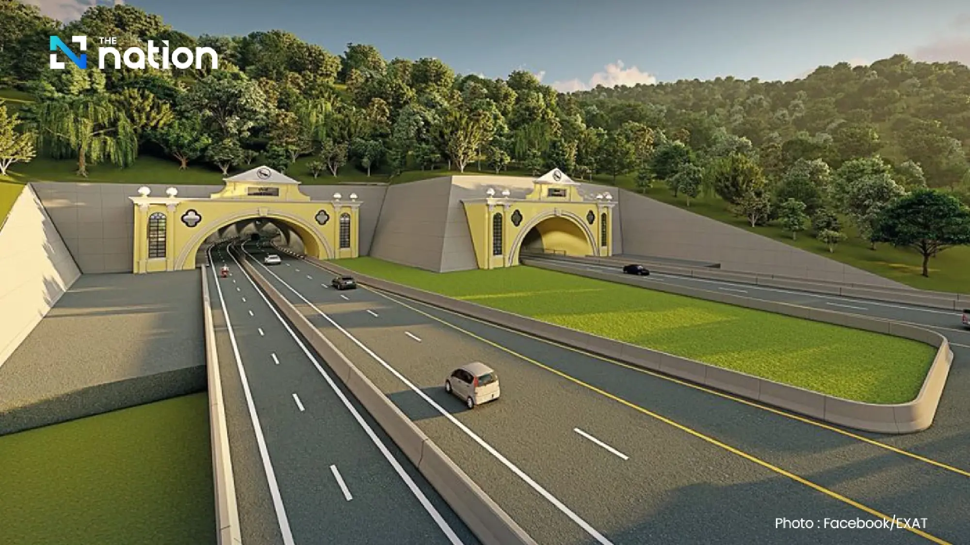 EXAT to spend 273bn baht on 11 expressway projects nationwide