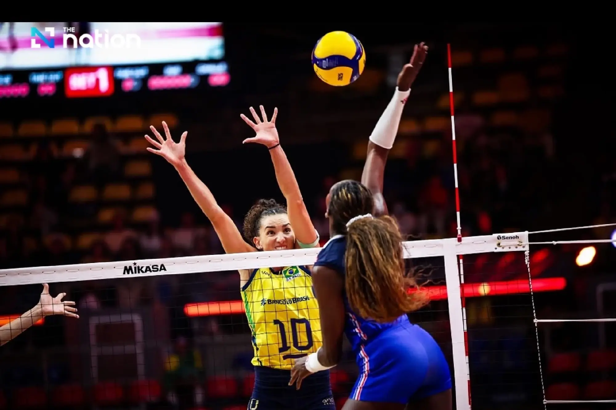 Turkey to face Italy in Women’s Volleyball World Championship 2025 final