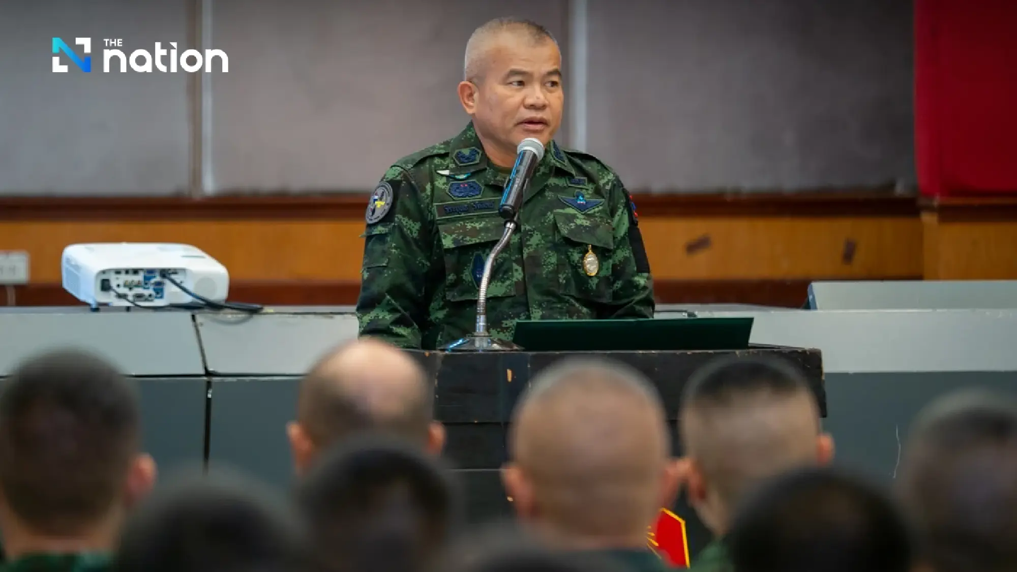 Meet Major General Weerayuth Raksilp, new commander of the 2nd Army Area