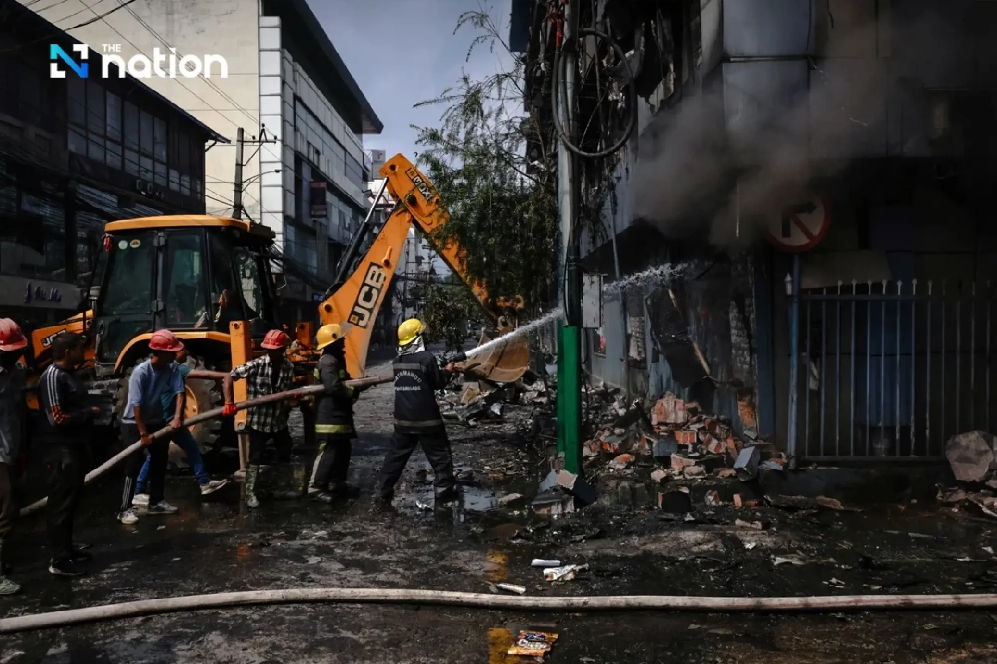 Nepal army tightens control of Kathmandu after riots leave over 20 dead