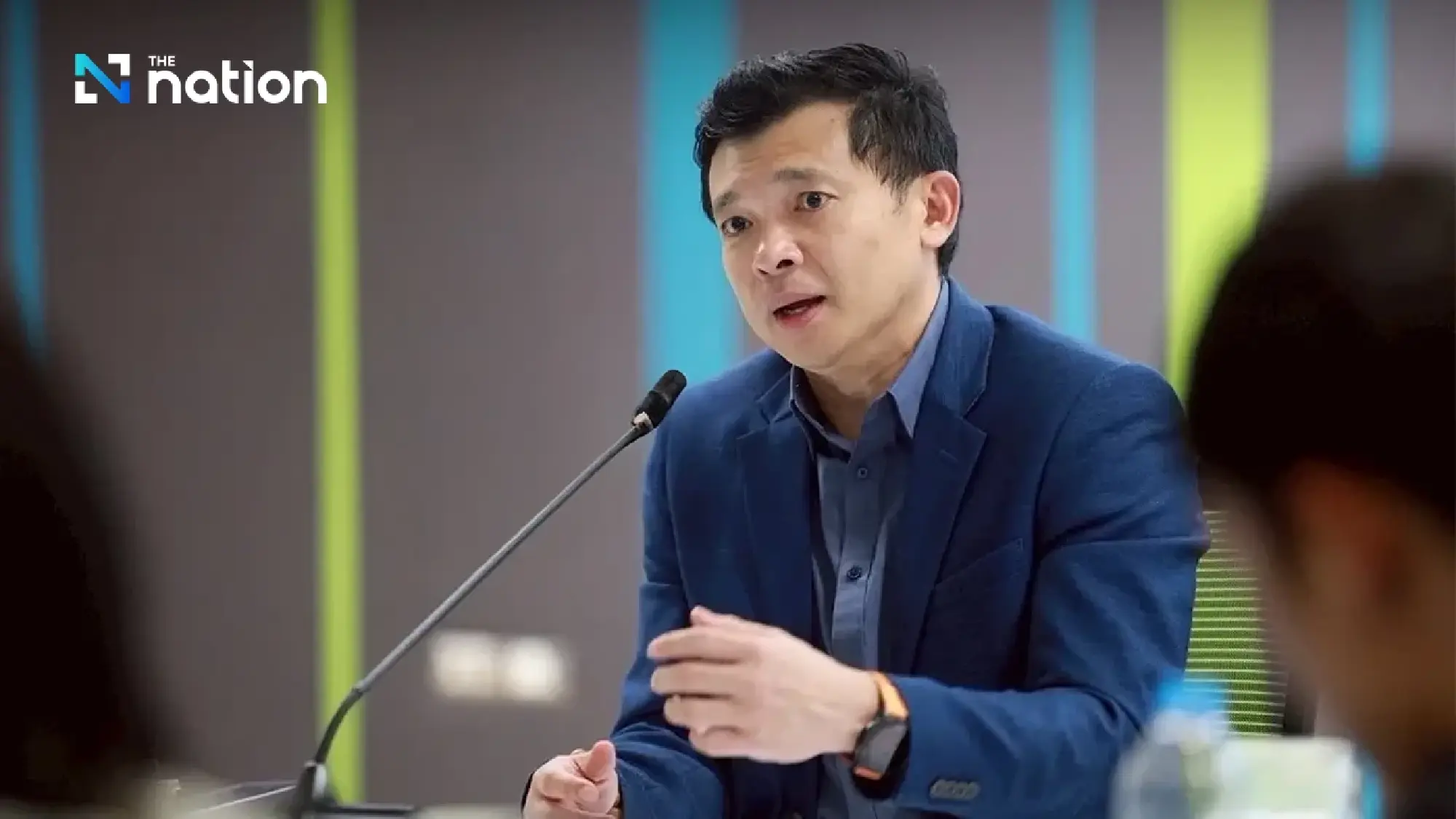 Anek Yooyuen, deputy secretary-general and spokesman of the SEC