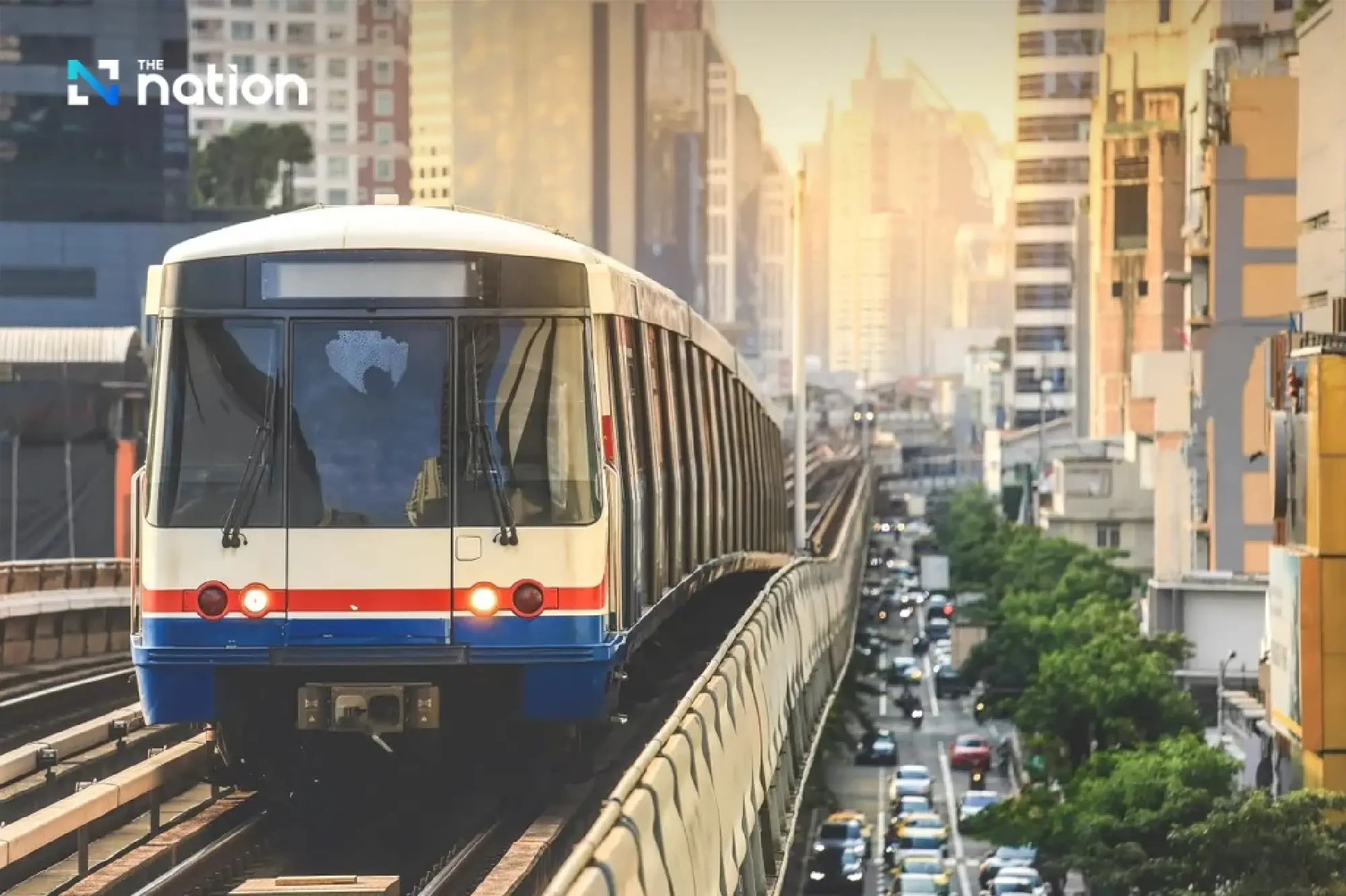 Why Bangkok’s stations have different names