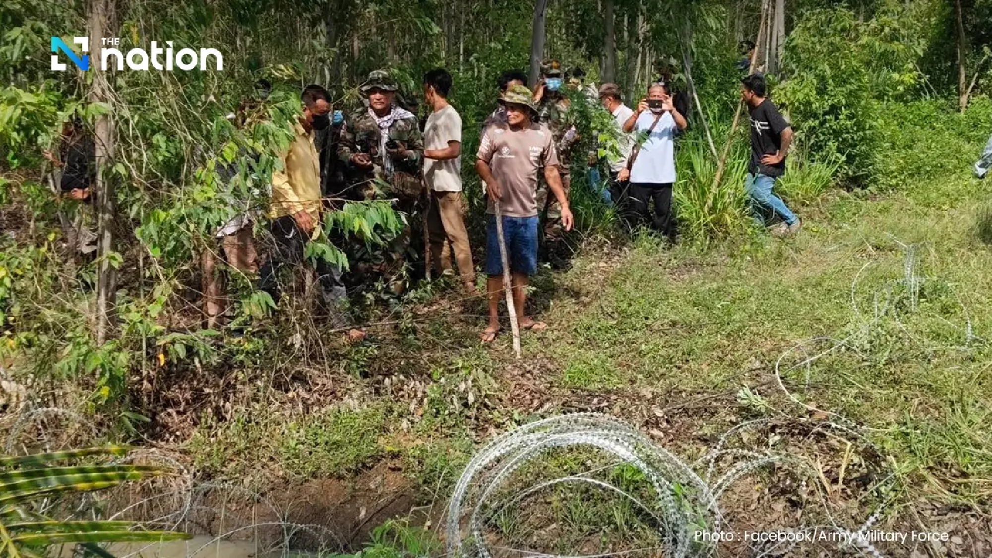 RTA accuses Banteay Meanchey governor of organising Cambodian protests at Sa Kaeo border