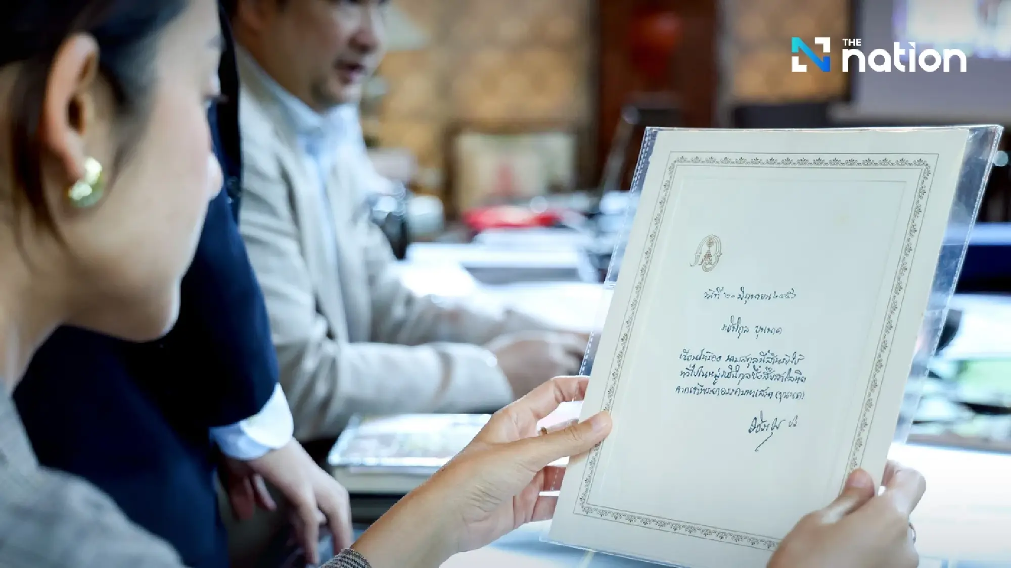 Launch of “ The Bunnag Lineage” celebrates the legacy of the Bunnag family