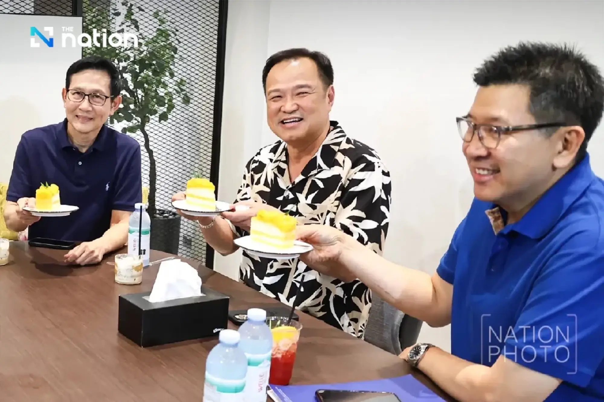 Auttapol Rerkpiboon, former PTT CEO, tipped as new energy minister