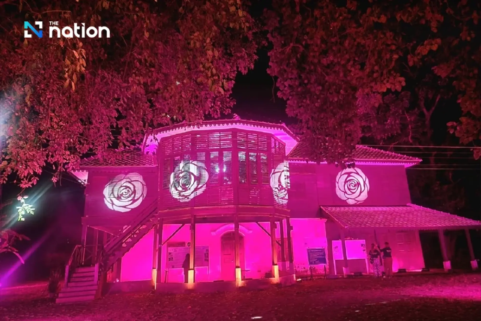 Vijit @Lampang dazzles with 13 spectacular light and sound displays