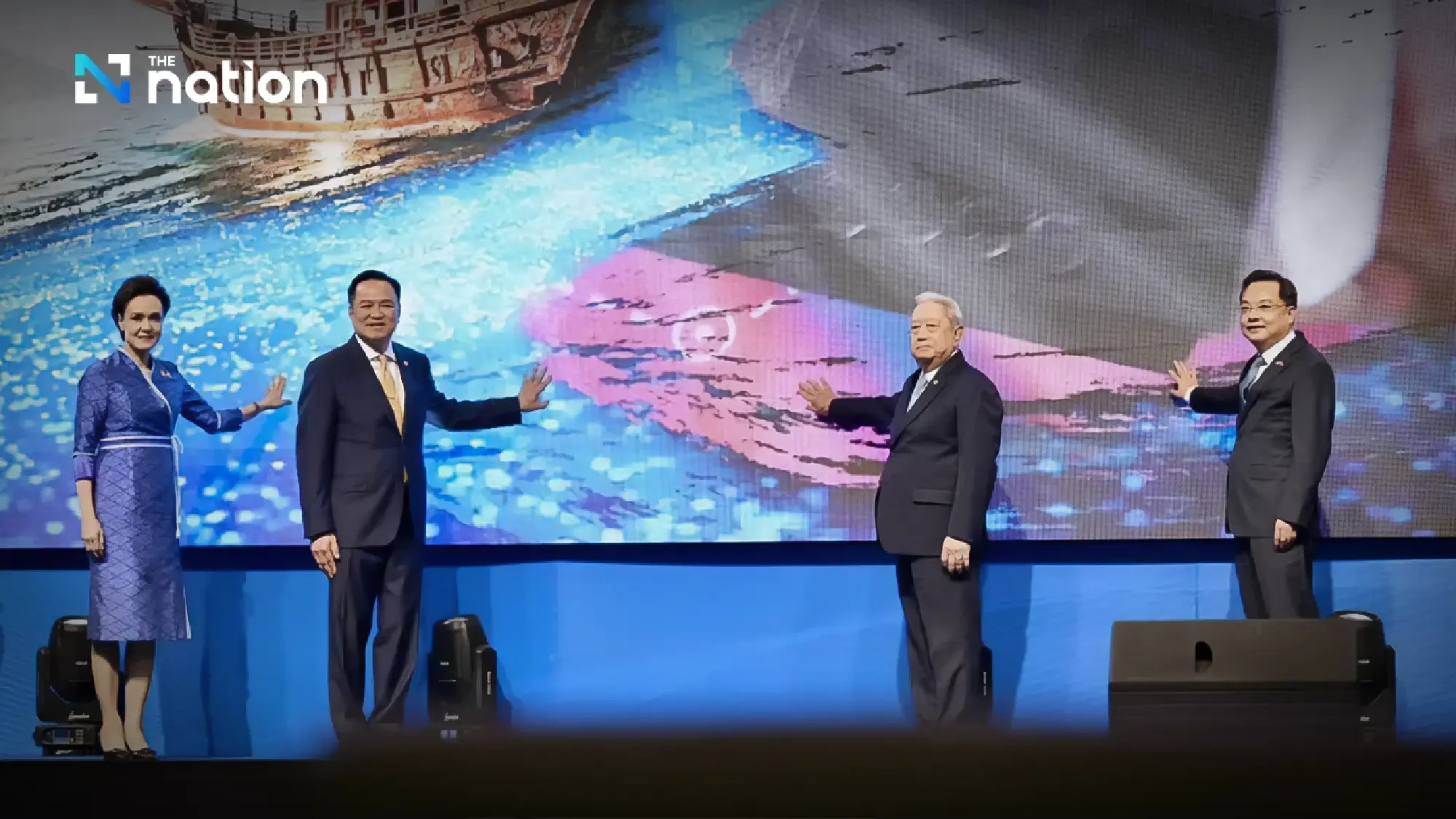 PM outlines five-pronged Thailand-China cooperation plan as “springboard” for regional economic growth