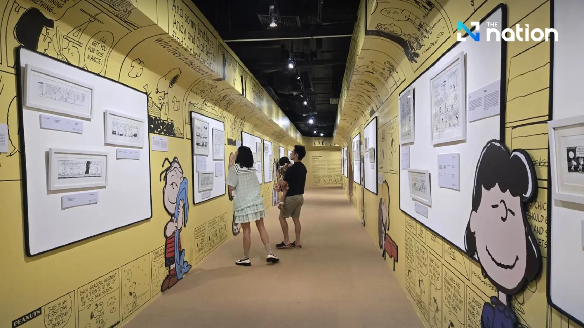 Ten Thai Creatives Reimagine Snoopy's Universe in Landmark Cultural Collaboration