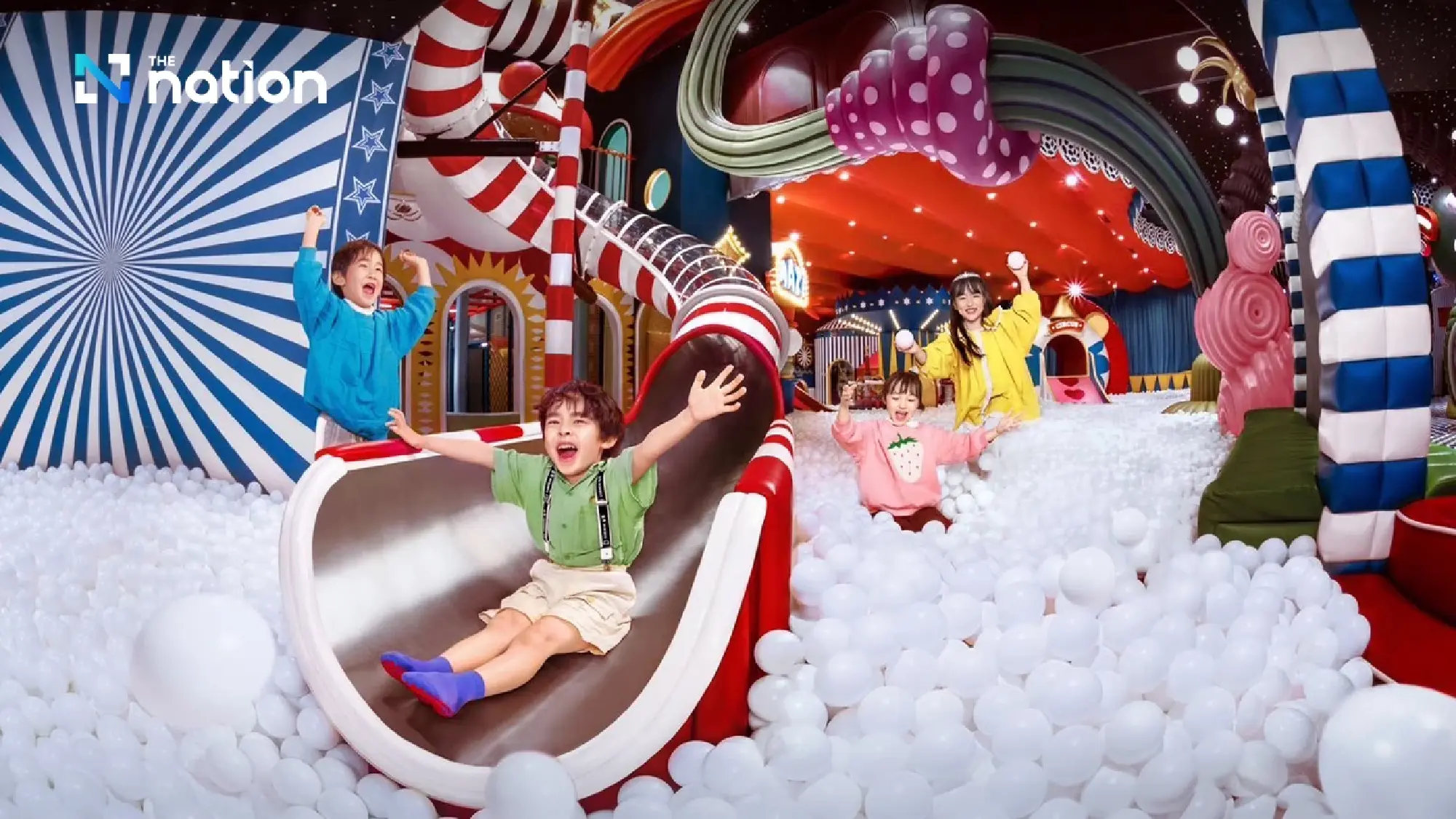 Siam Paragon Invests THB 1.25 Billion to Unveil Three World-Class Attractions, Reaffirming Its Status as a Global Destination