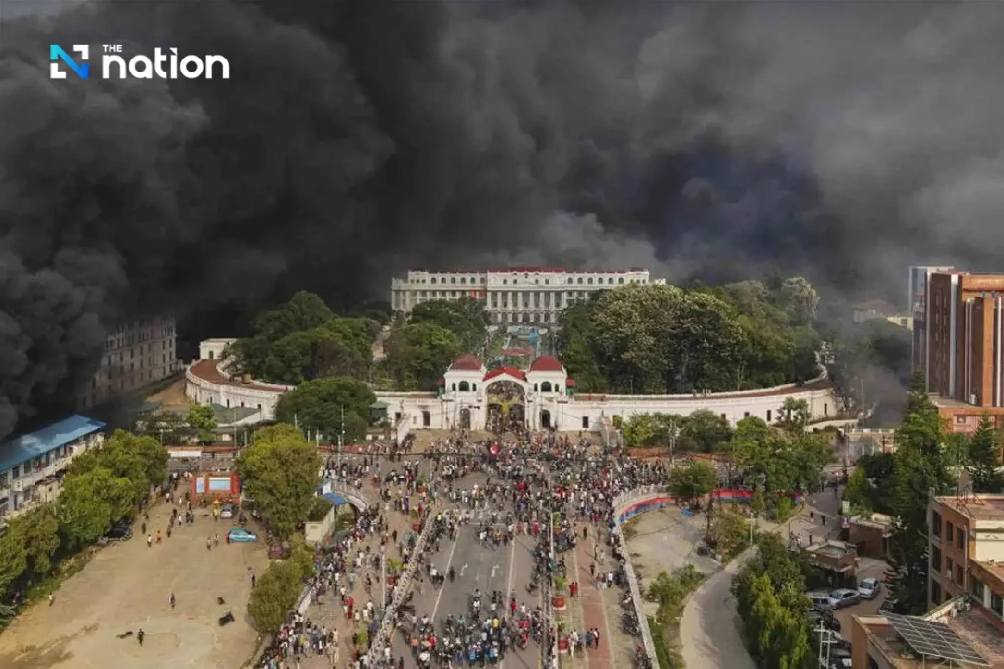 Nepal’s Gen Z revolution: Historic protests shake the political landscape