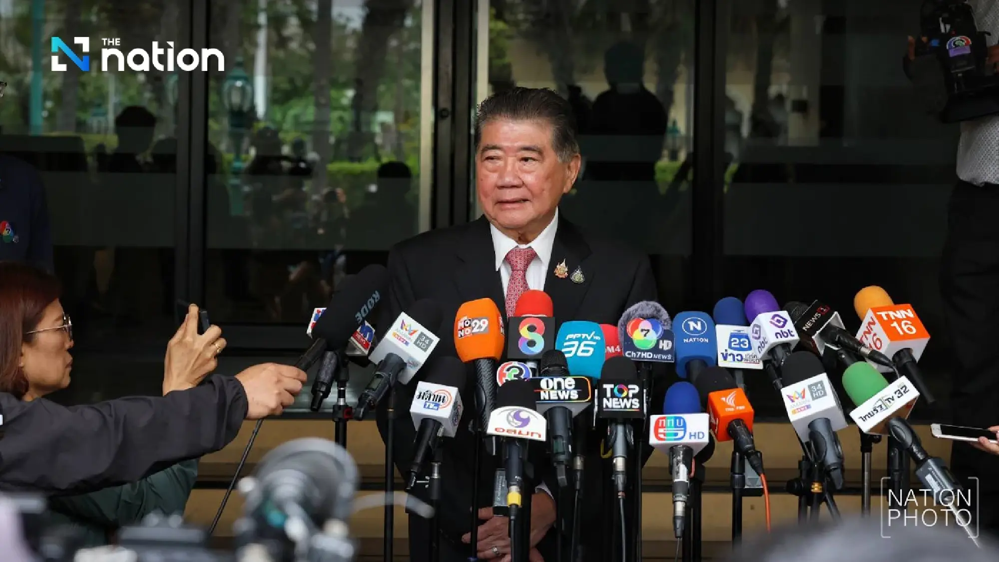 Phumtham Wechayachai 