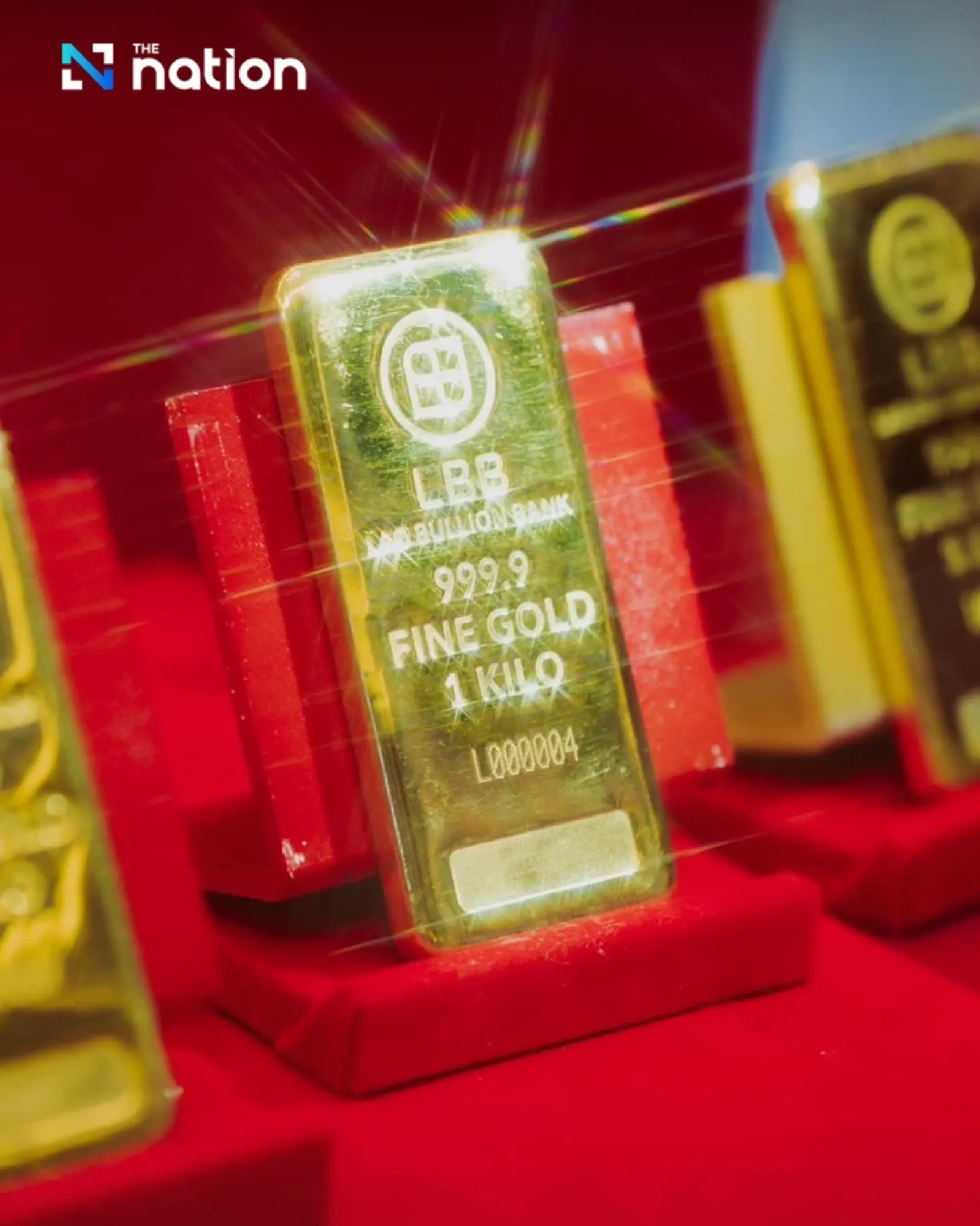 Laos Launches Historic Gold Festival as Nation Eyes Asian Precious Metals Dominance