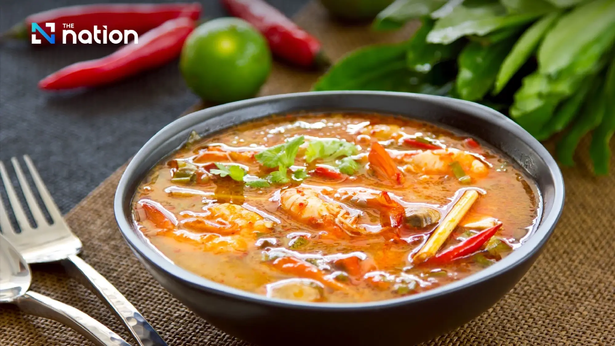 A spicy secret of Thai cuisine evolution