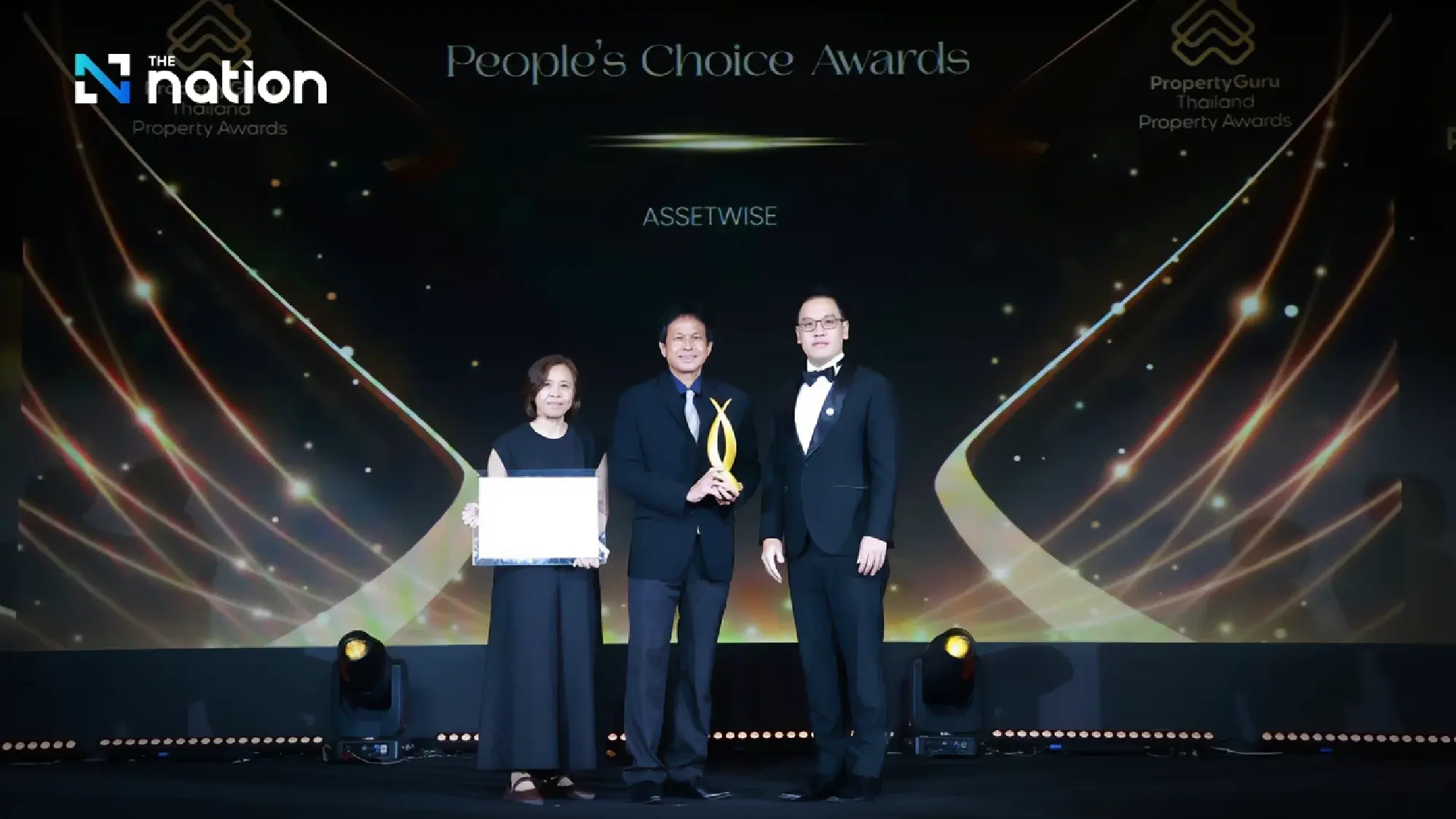 AssetWise Triumphs with Two Prestigious Wins at the PropertyGuru Thailand Property Awards 2025