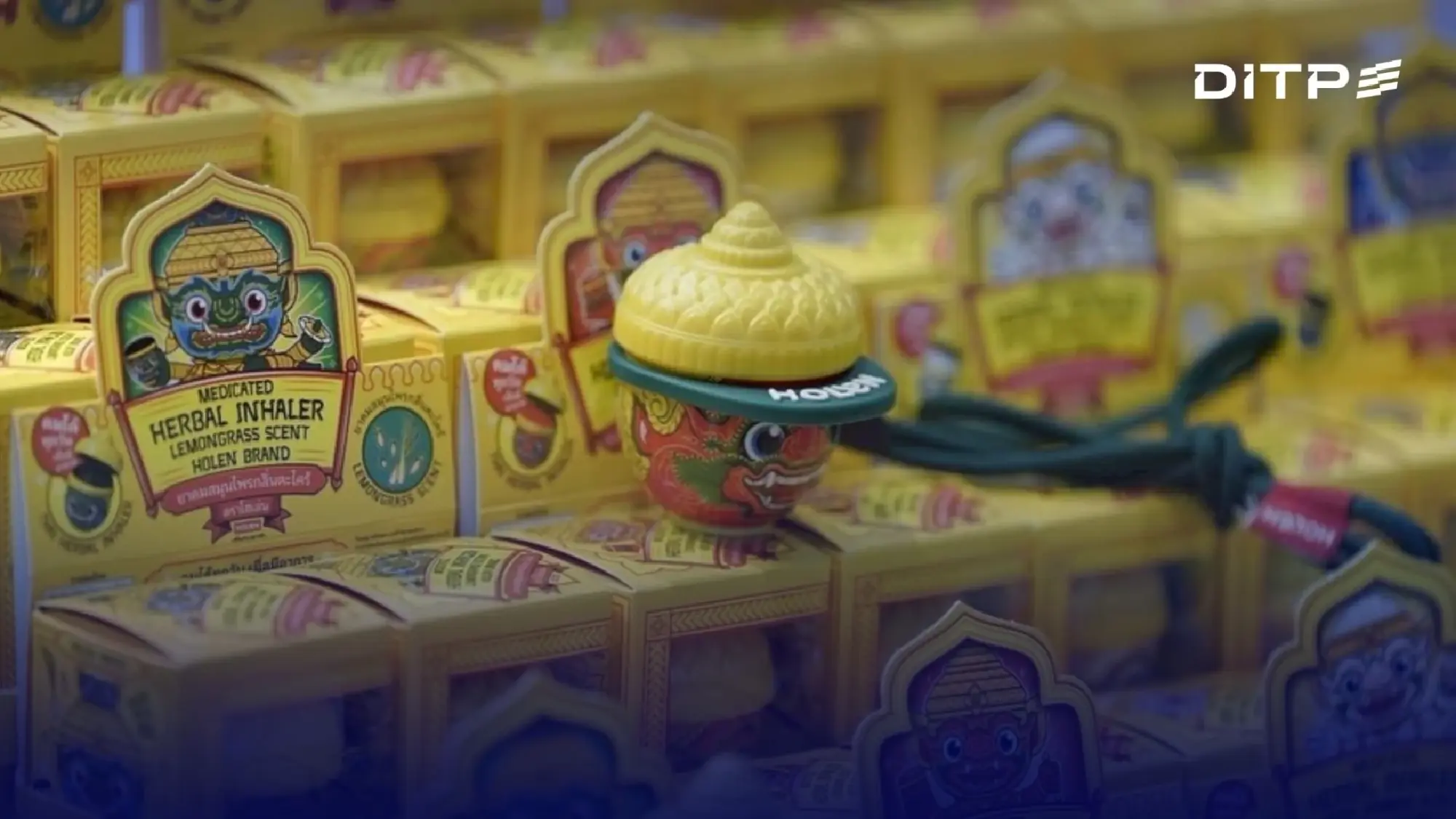 From Milan Runways to Hollywood Studios: How DITP Transforms Thai Creativity into Global Export Success