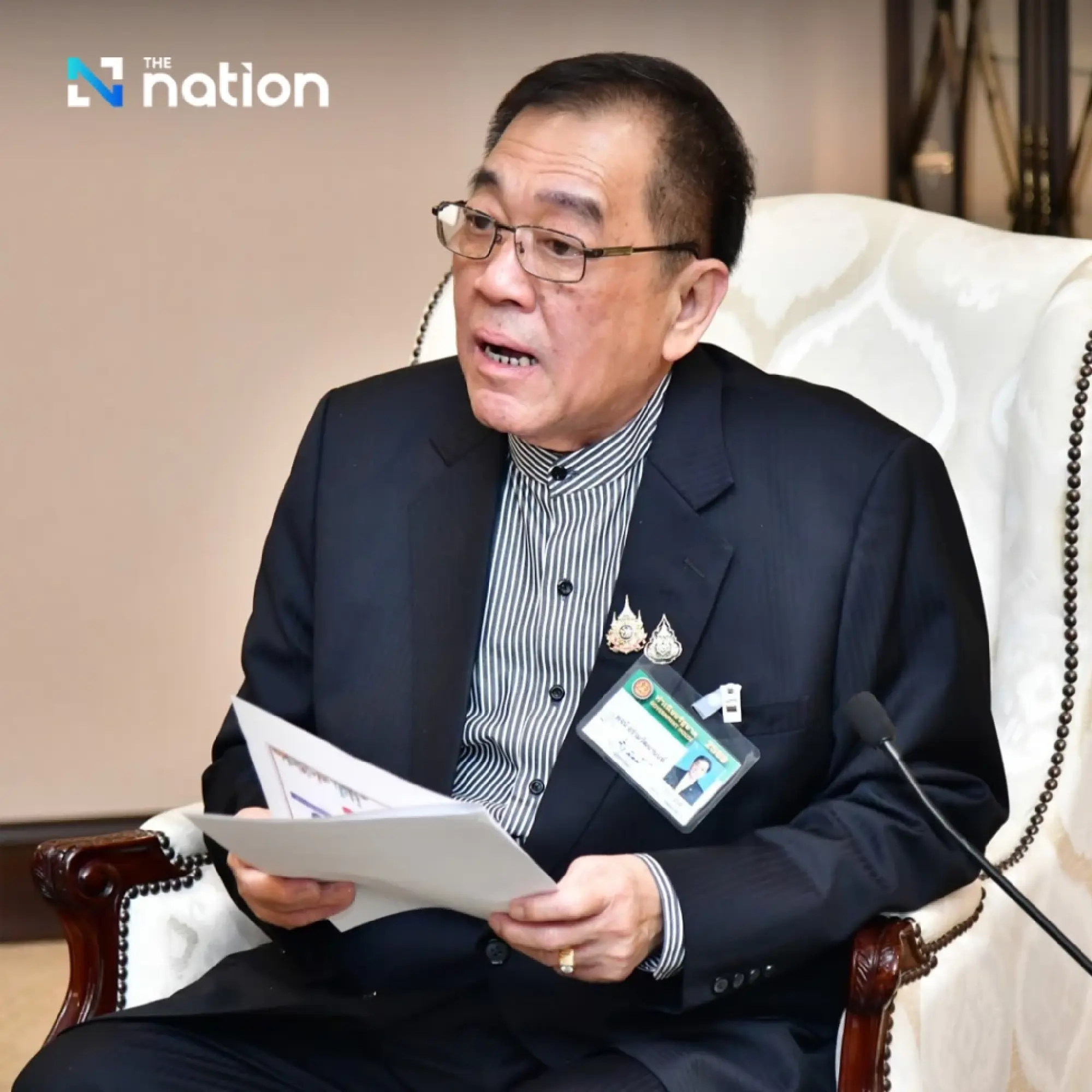 Strong baht weighs on economy, hitting export and tourism earnings