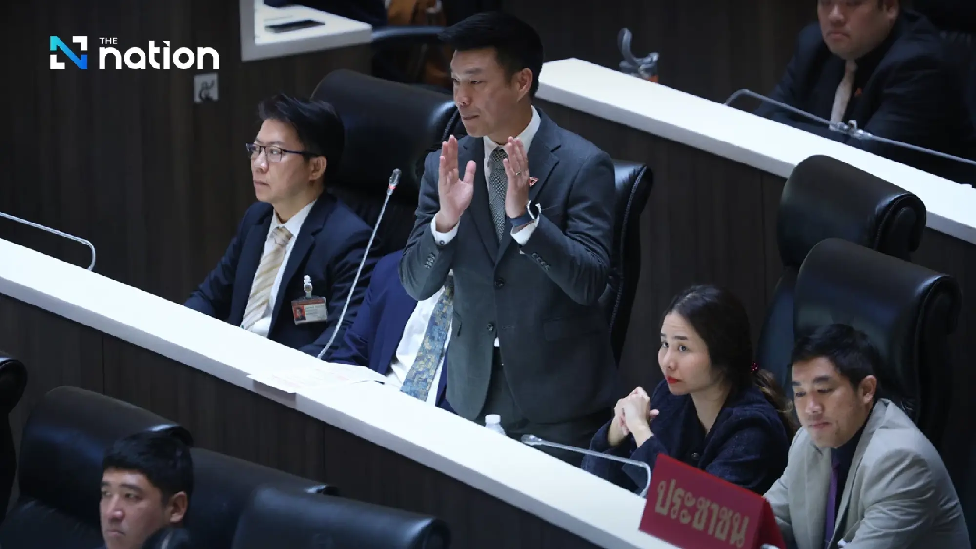 Natthaphong urges PM on charter reform, warns against case meddling