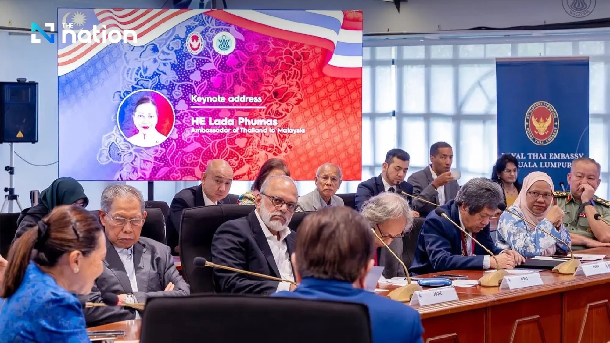 “Thailand-Malaysia Strategic Dialogue” highlights bilateral ties and shared vision towards 70th anniversary of diplomatic relations