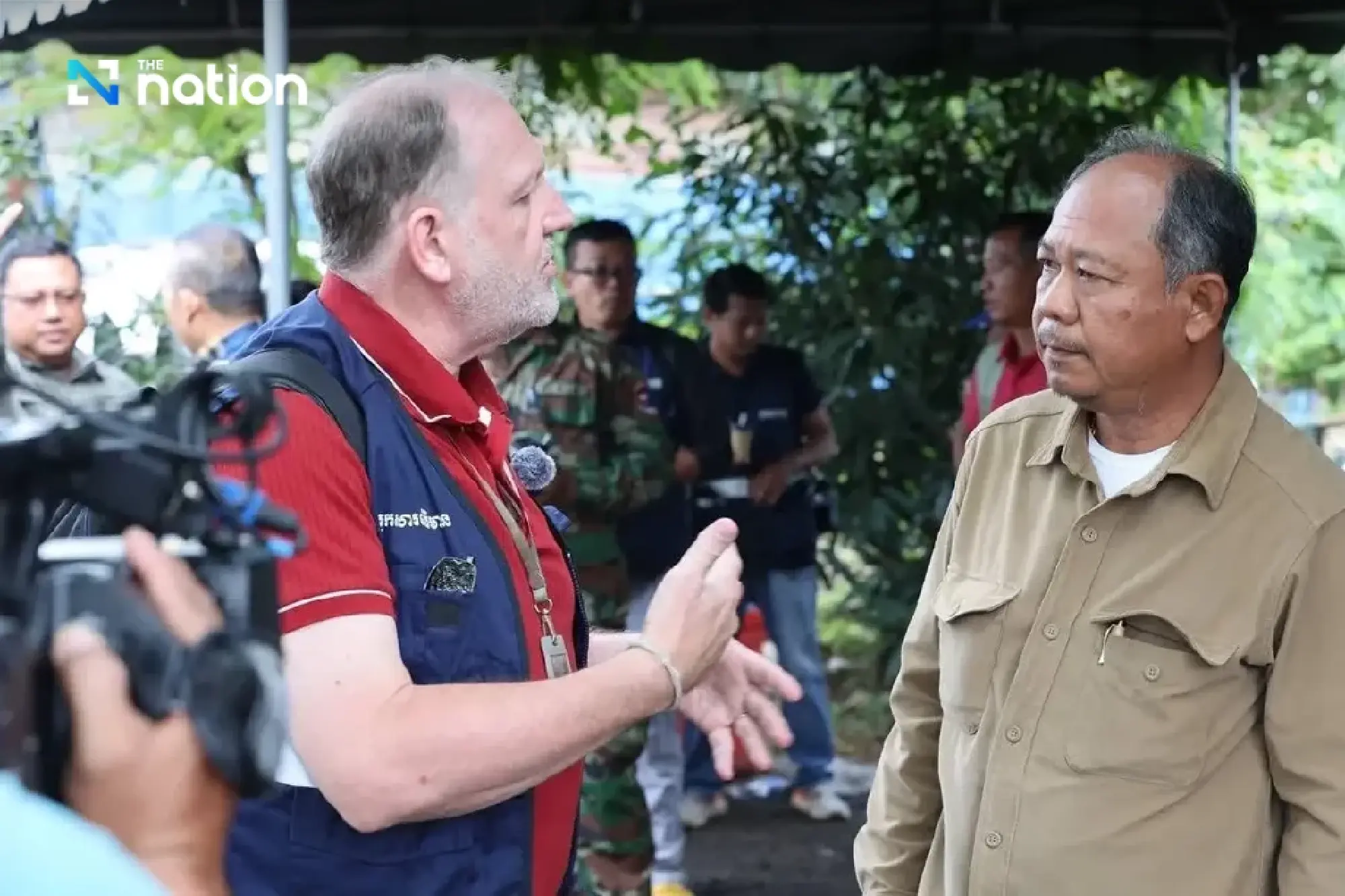 Sa Kaeo presses 8 Thai proposals, demands Cambodian exit