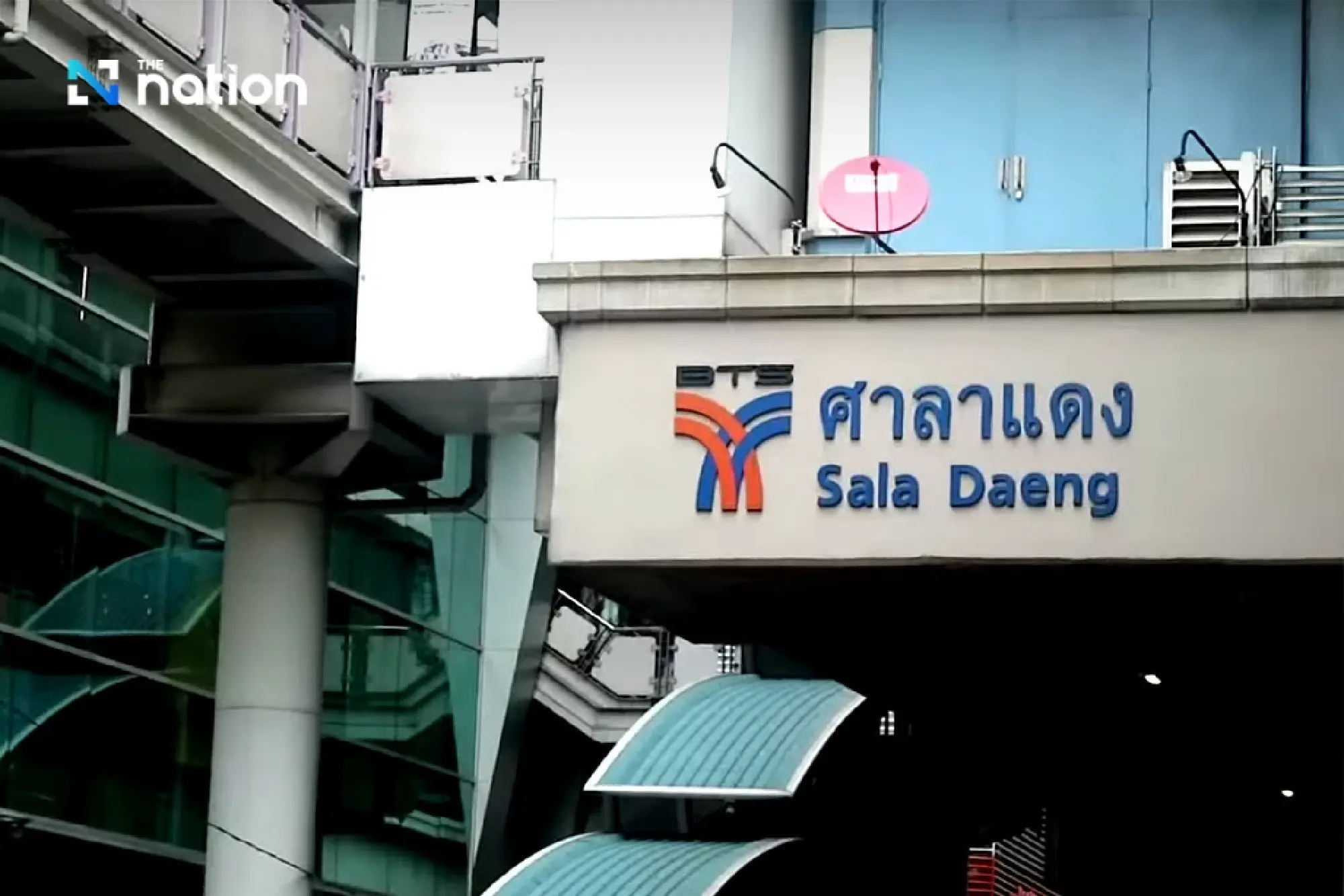 Why Bangkok’s stations have different names