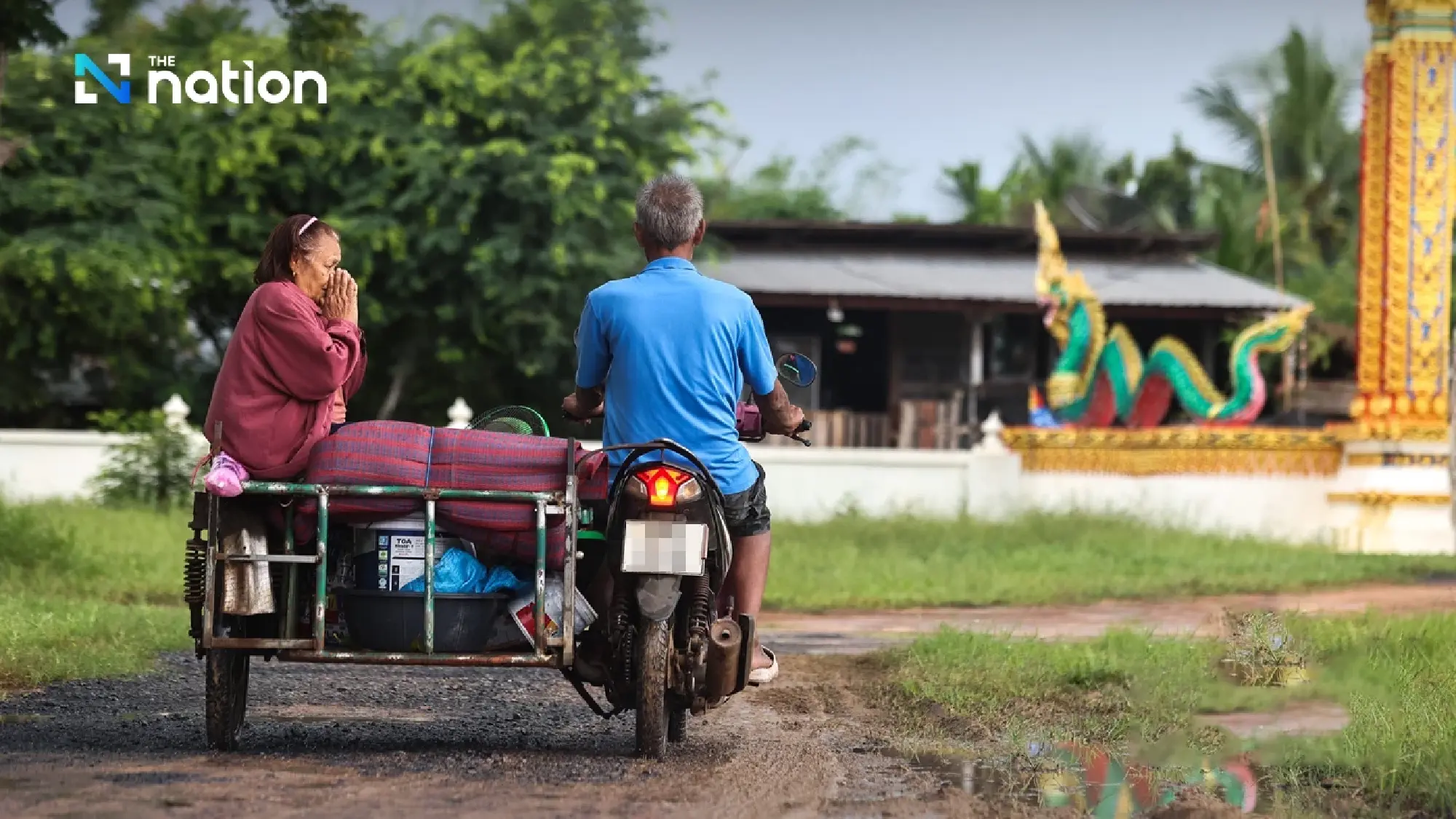 Park officials on standby to help evacuate villagers along Thai-Cambodia border