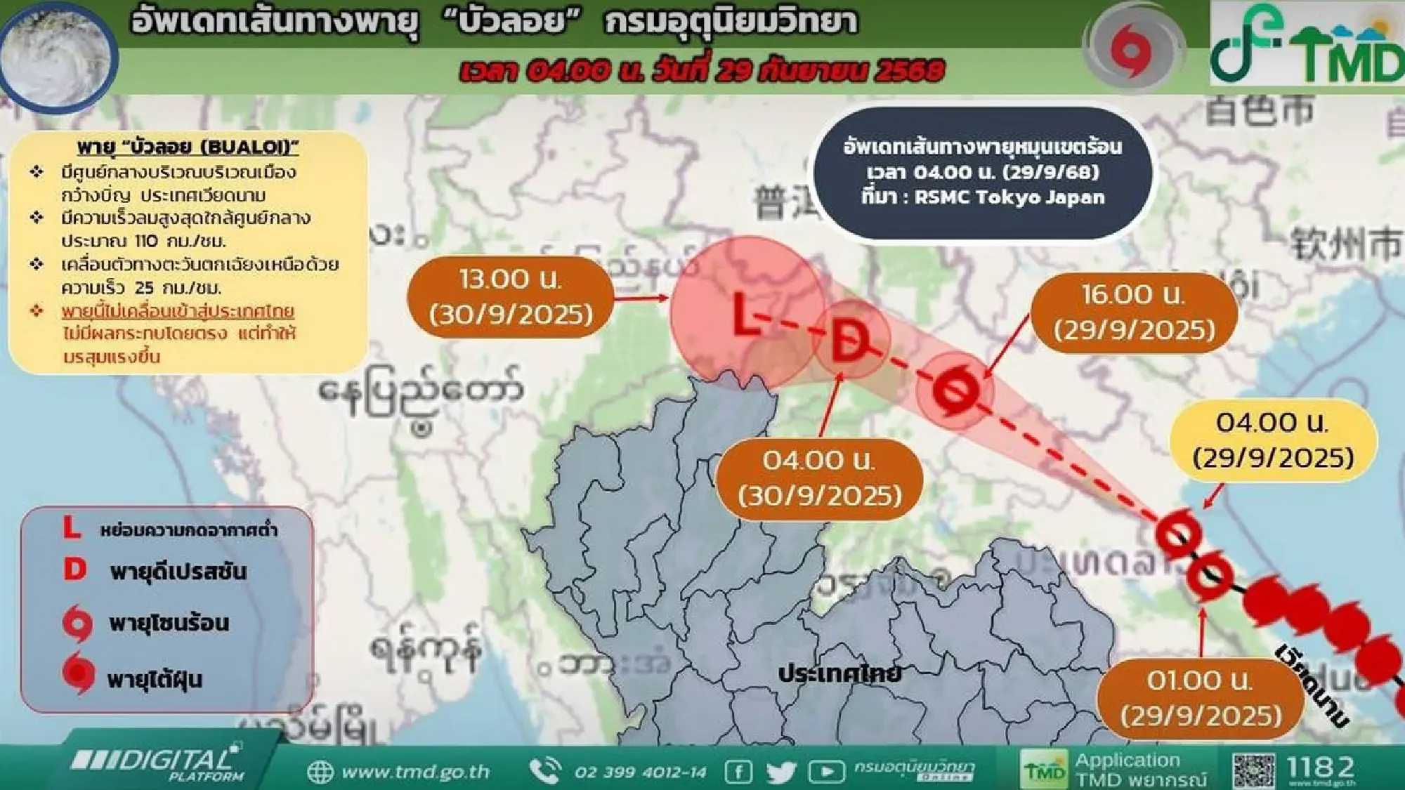 Storm Bualoi leaves 17 provinces flooded, 269,351 affected, 7 dead