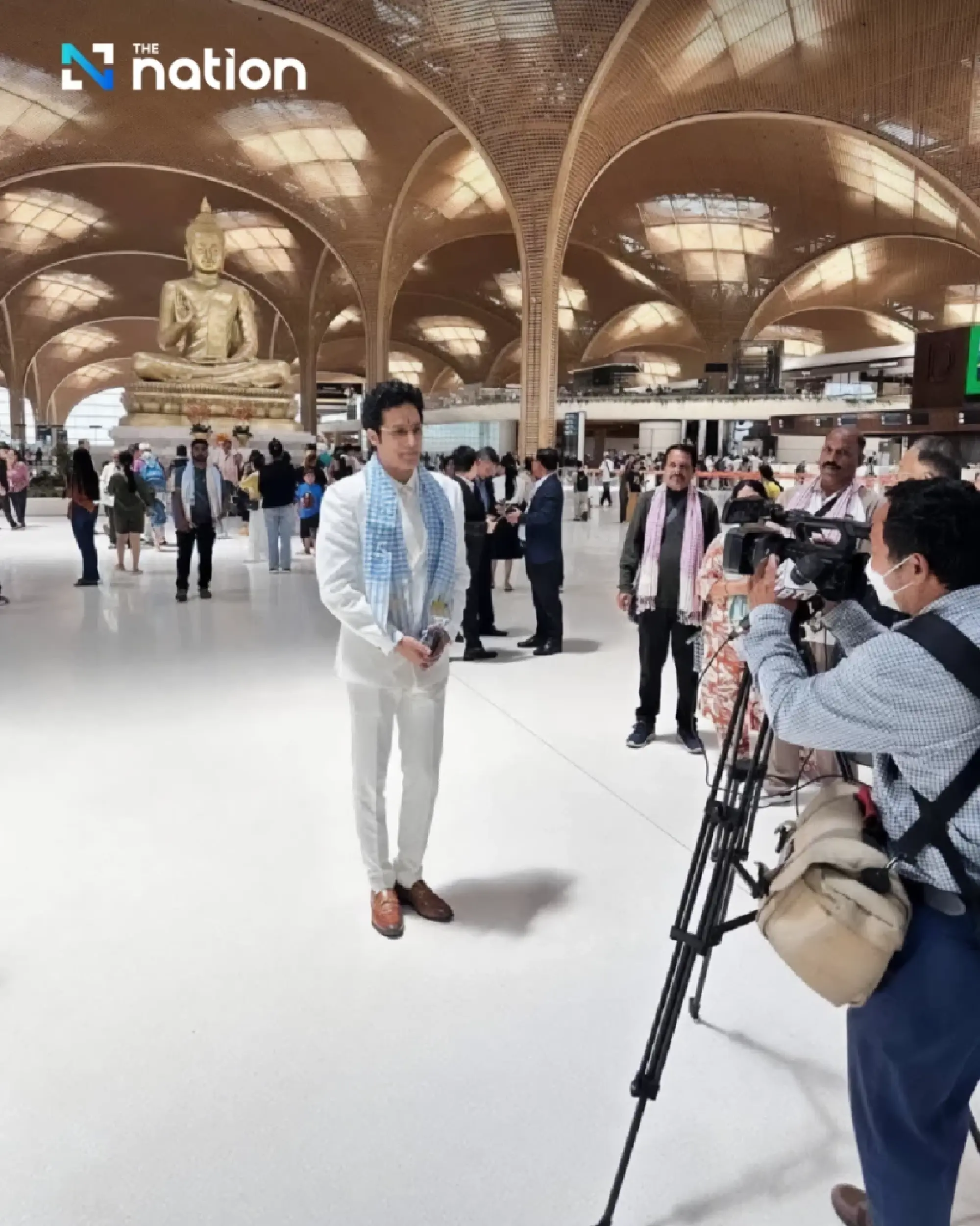 Indian star Gagan Malik quits Cambodia role, calls Thailand his second home