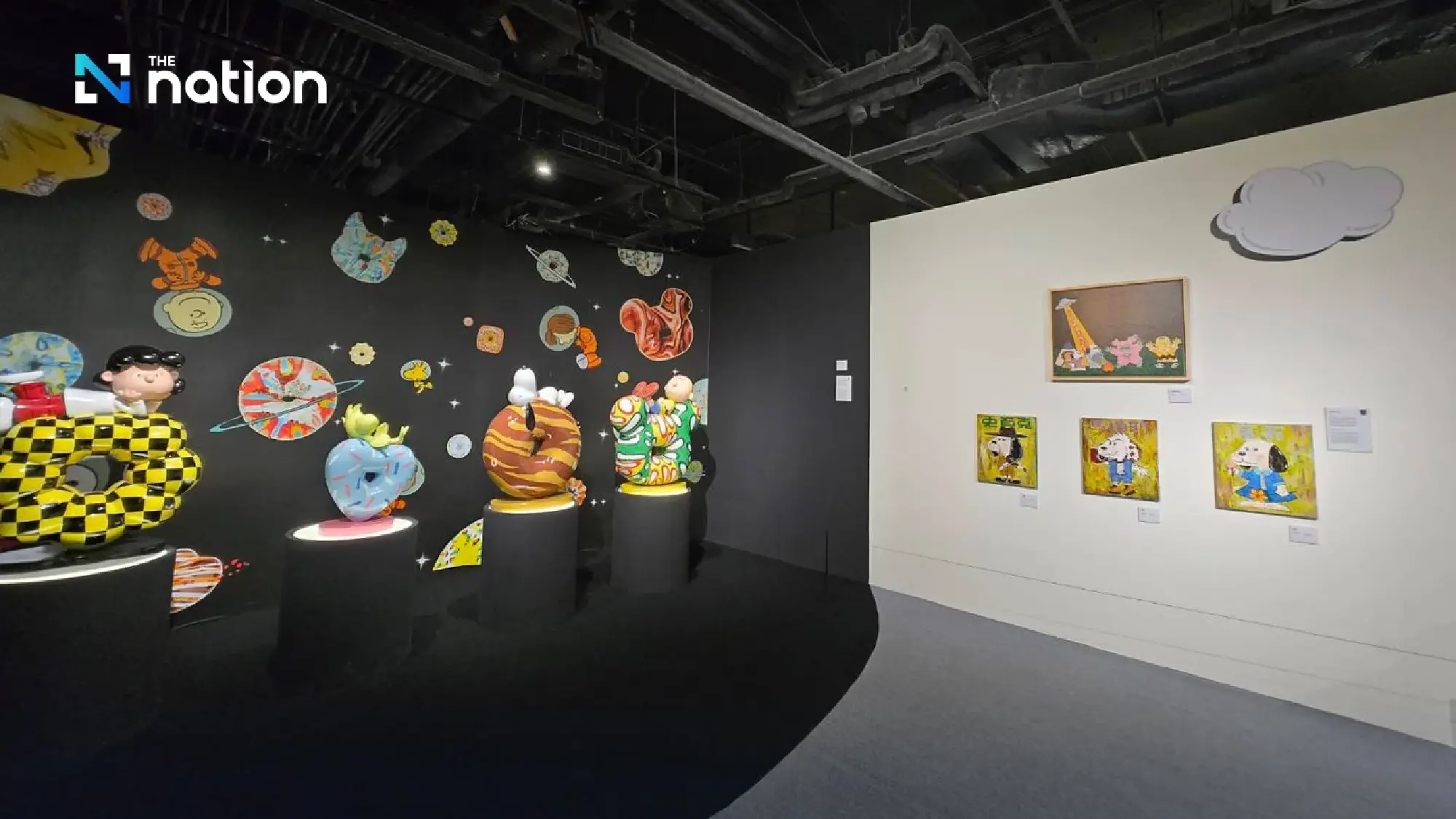Ten Thai Creatives Reimagine Snoopy's Universe in Landmark Cultural Collaboration