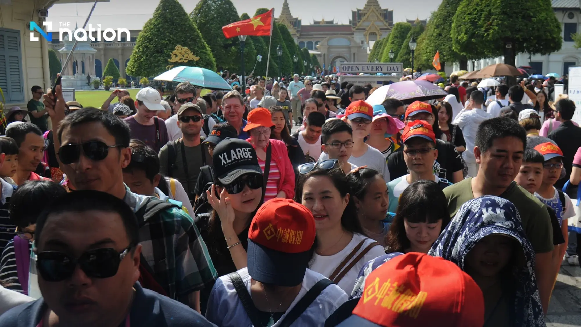 Thai Economy Flashes Warning Signs as Consumer Spending and Tourism Slow