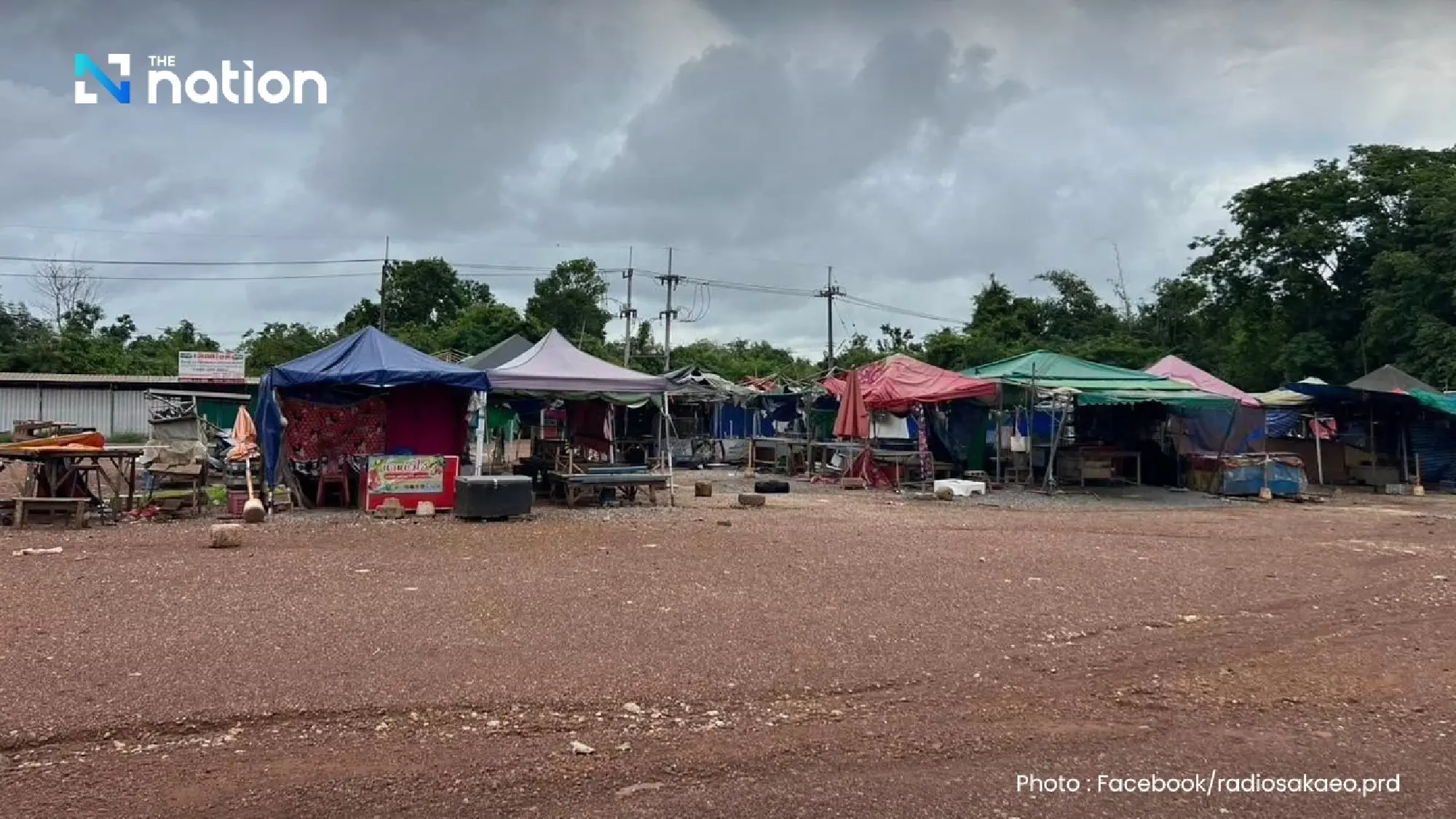 Burapha Task Force dismisses reopening of Ban Khao Din border checkpoint