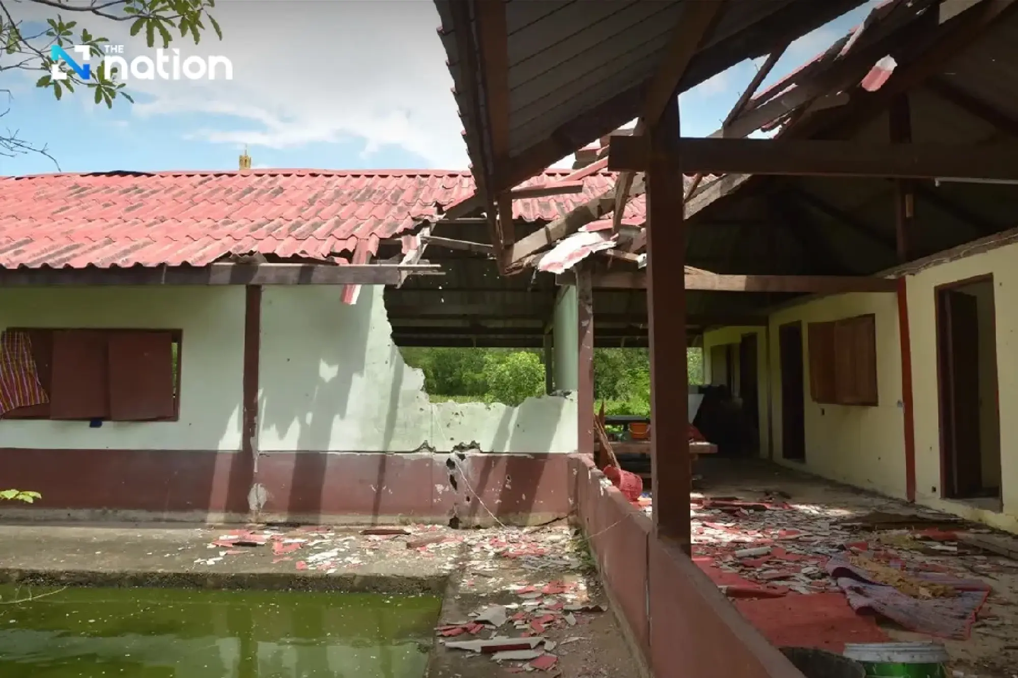 Thai Army condemns attacks on heritage sites at the Thai-Cambodian border