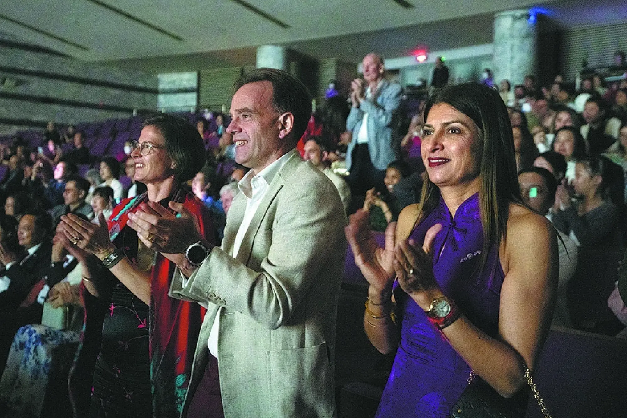 Weaving magic through dance