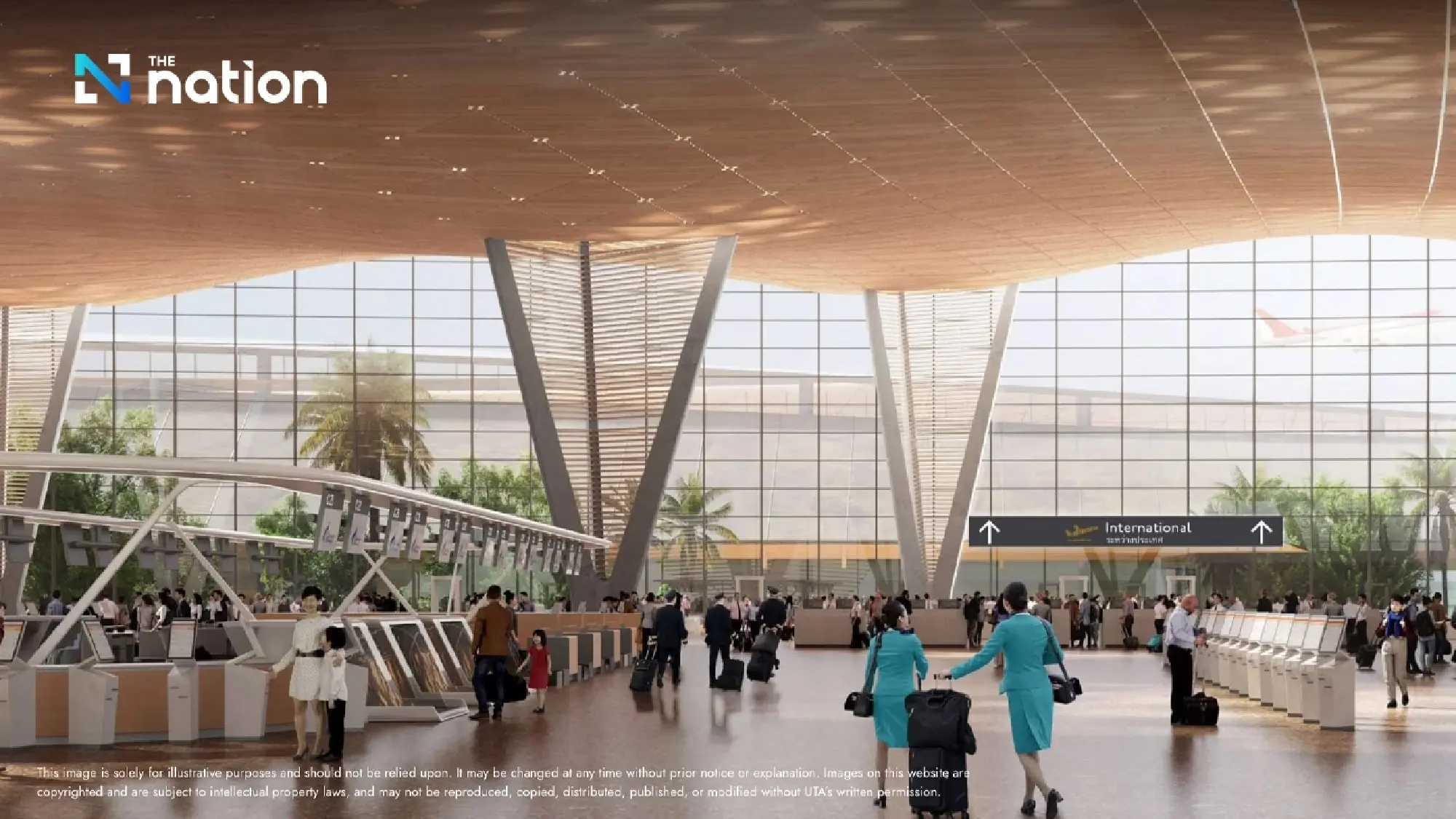 U-Tapao Airport development stalled by political gridlock