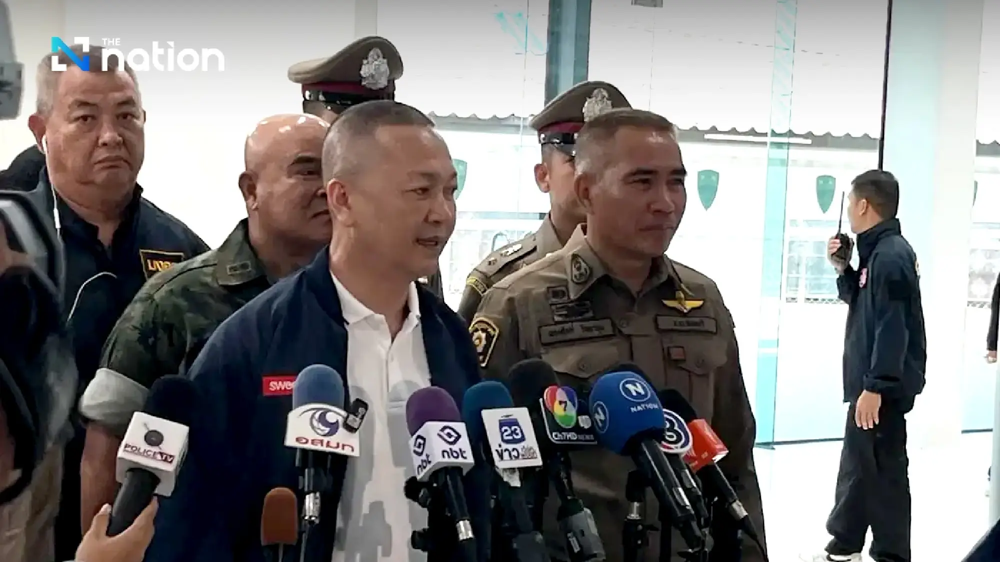 8 countries, FBI support Thailand’s War Room to tackle Cambodian call centre gangs