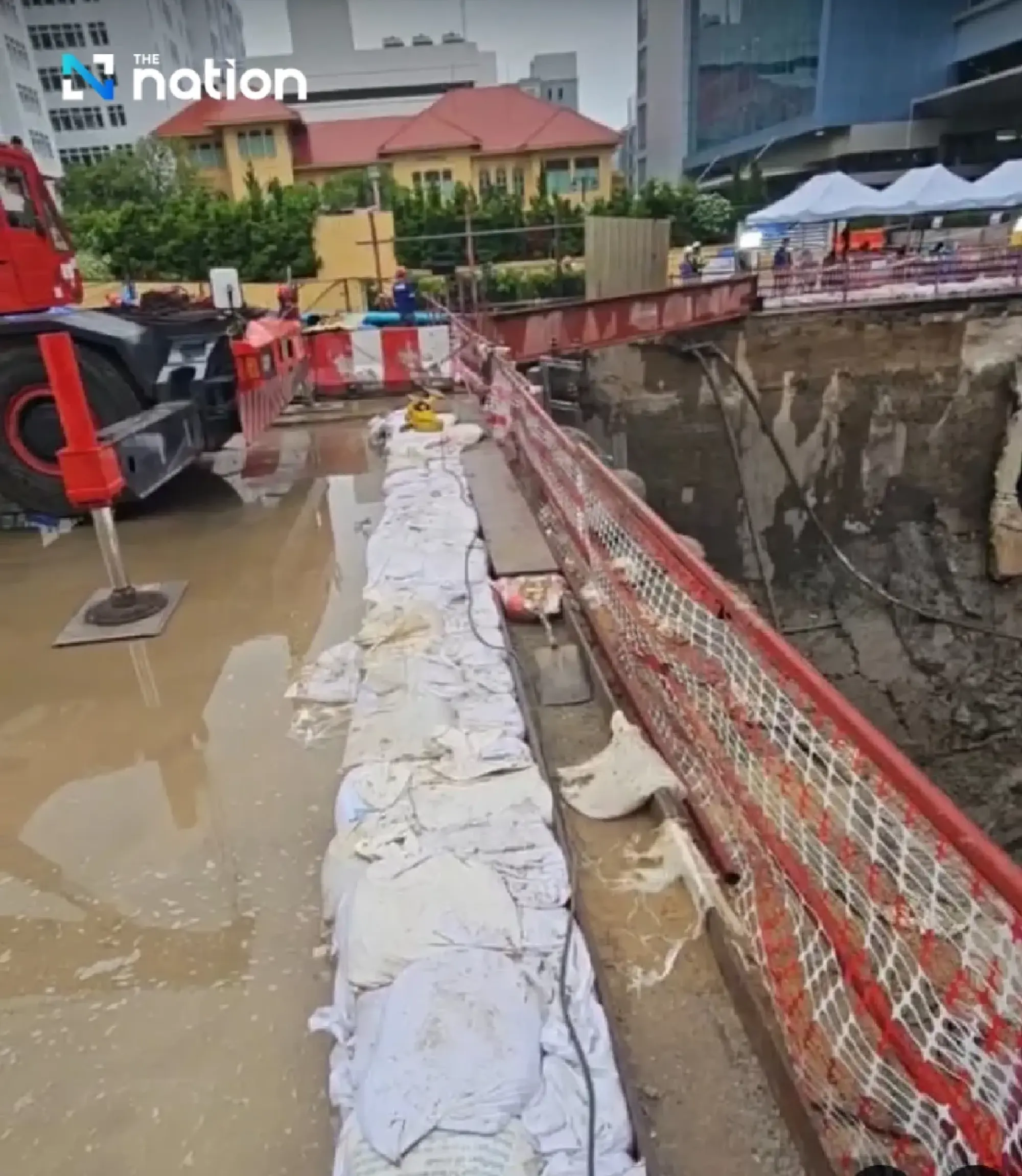 Chadchart confirms success with 200 cubic metres of concrete poured at Vajira site