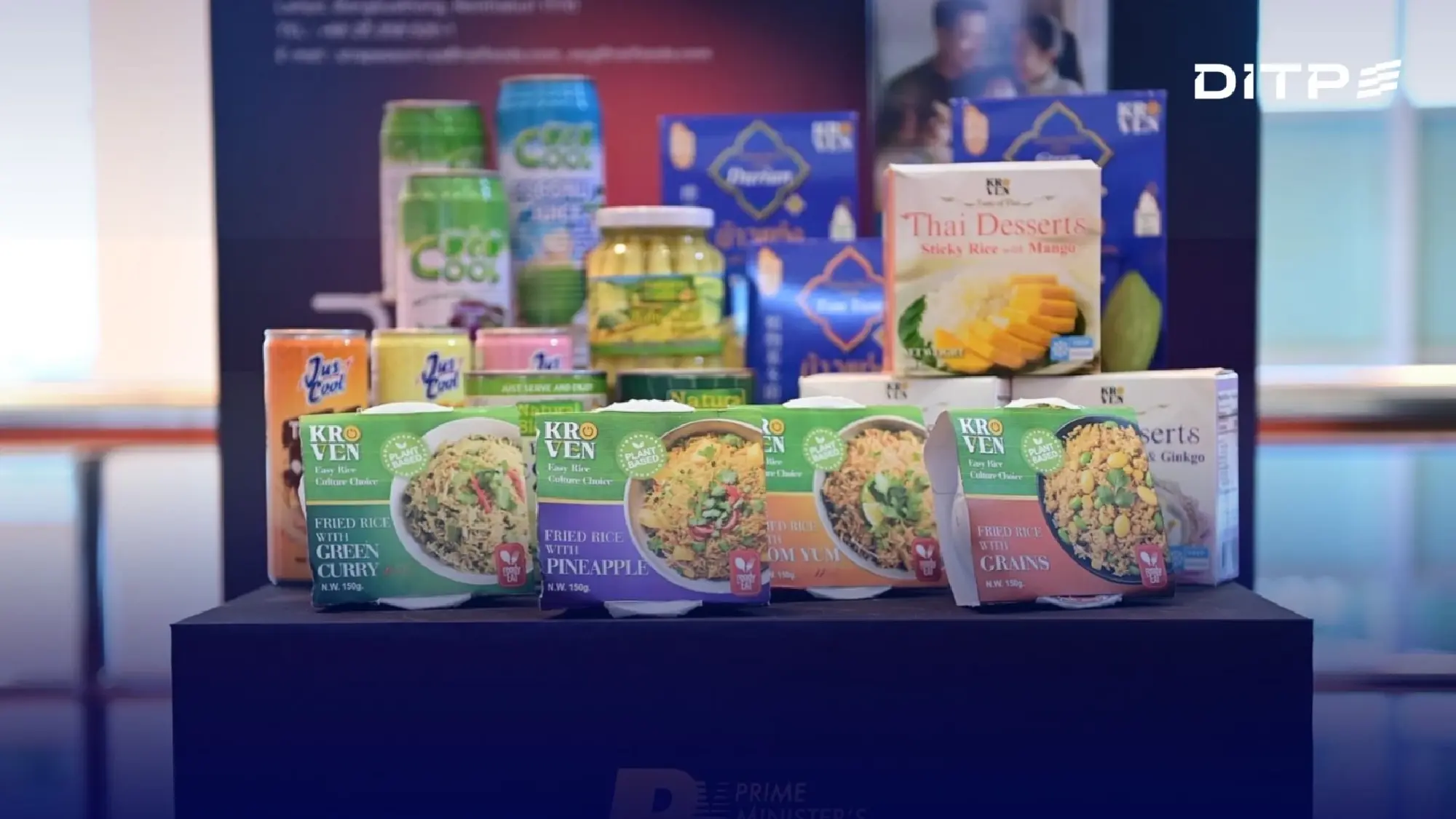 Thailand's World-Class Food Industry Powers Global Markets